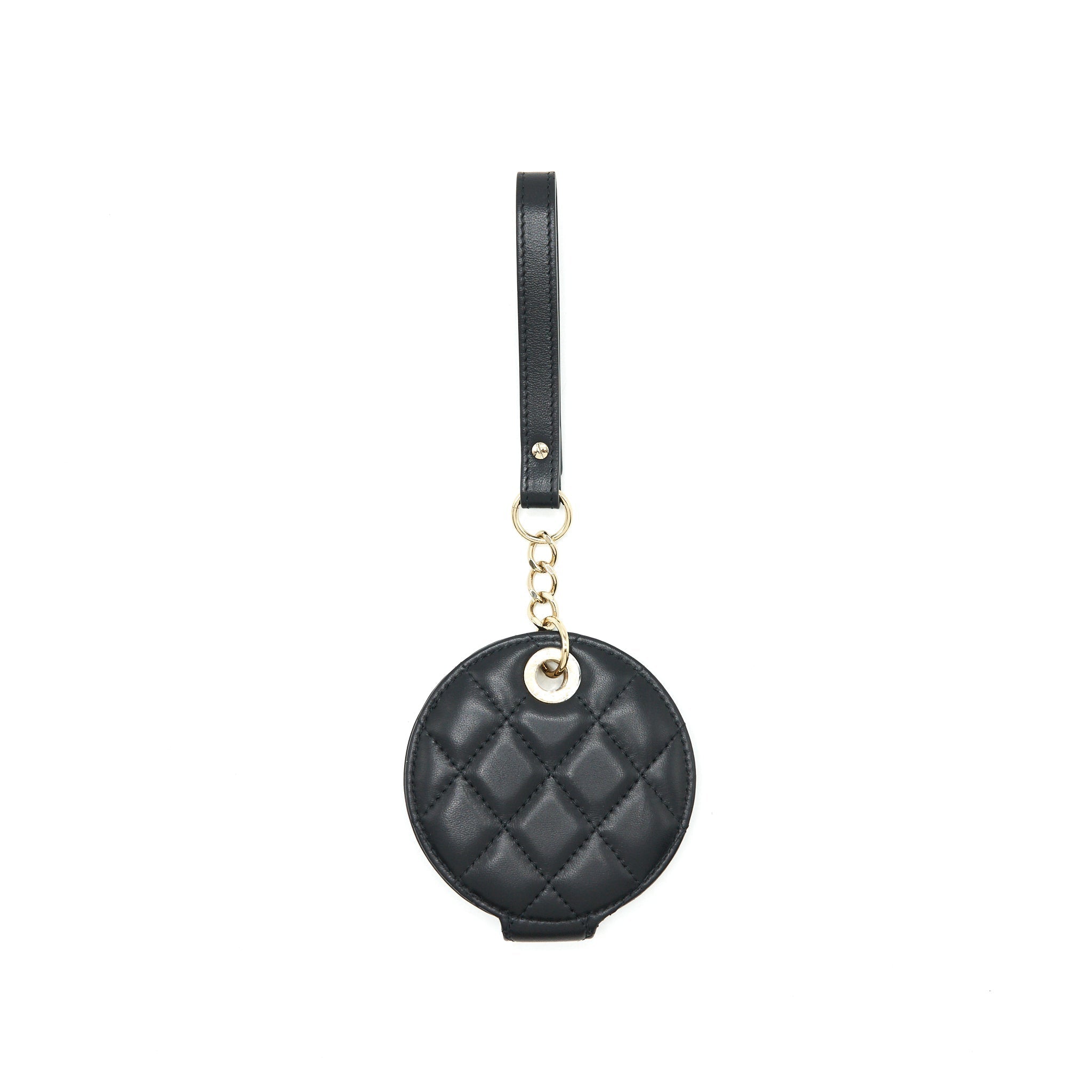 chanel-quilted-luggage-tag-lambskin-black-lghw