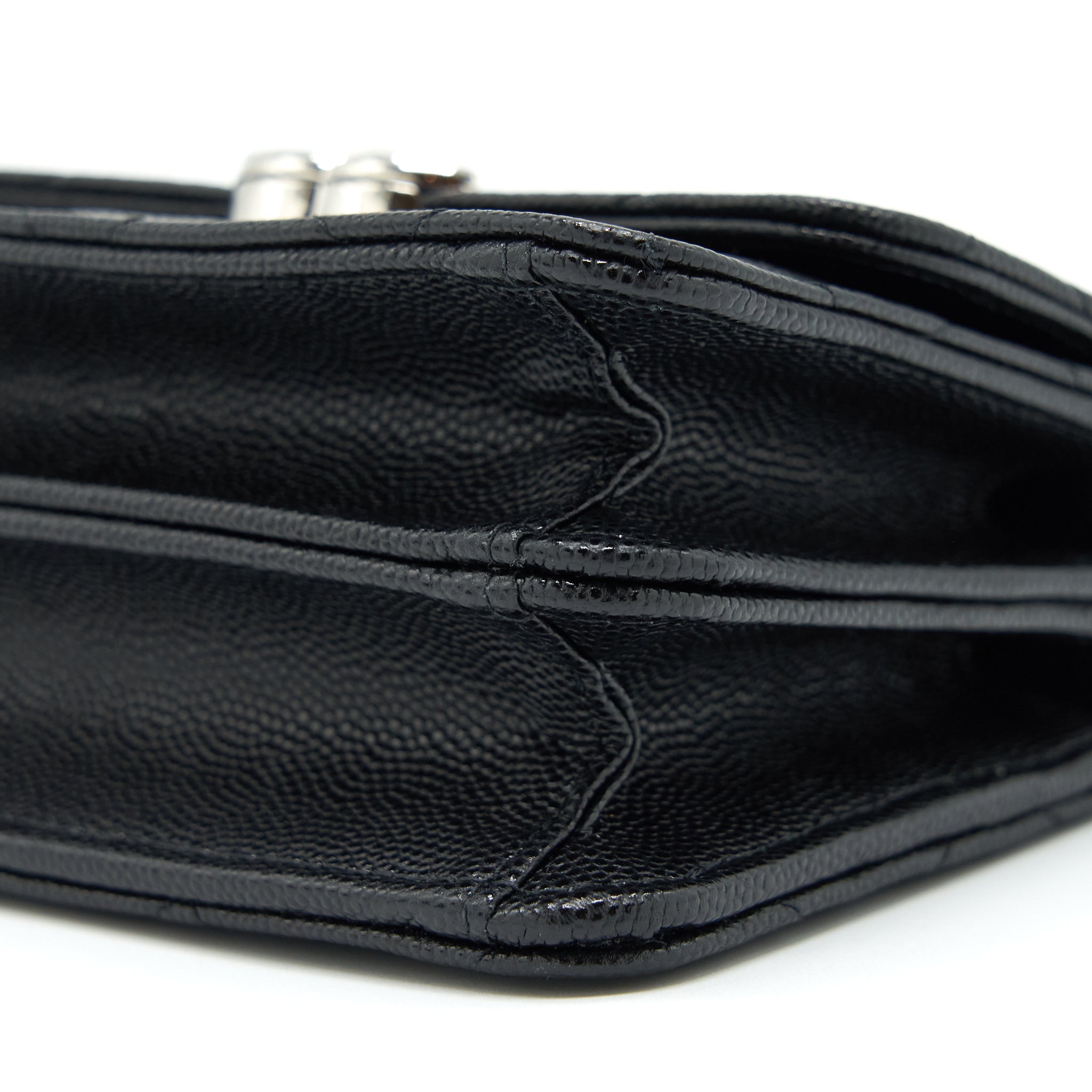 chanel-22s-giant-chain-top-handle-mini-flap-bag-caviar-black-shw