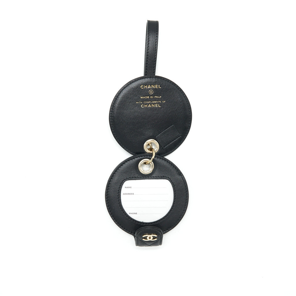 chanel-quilted-luggage-tag-lambskin-black-lghw