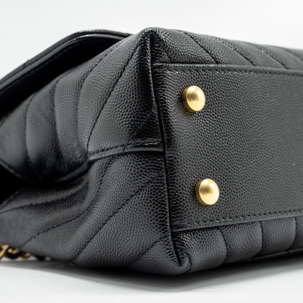 chanel-small-coco-handle-chevron-caviar-with-lizard-embossed-handle-black-ghw-copy