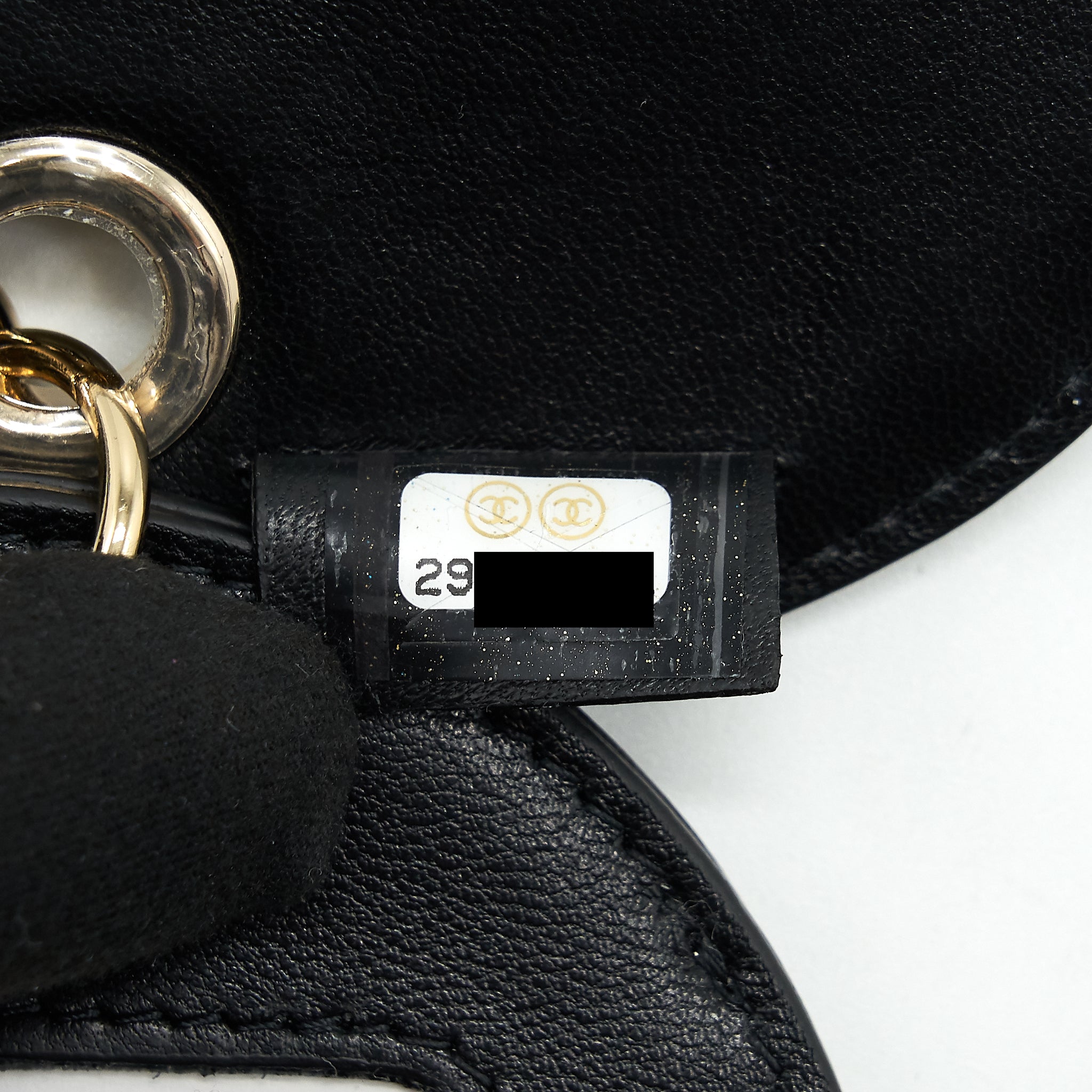 chanel-quilted-luggage-tag-lambskin-black-lghw