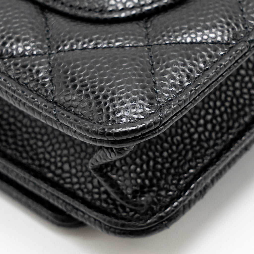chanel-classic-wallet-on-chain-caviar-black-shw-10