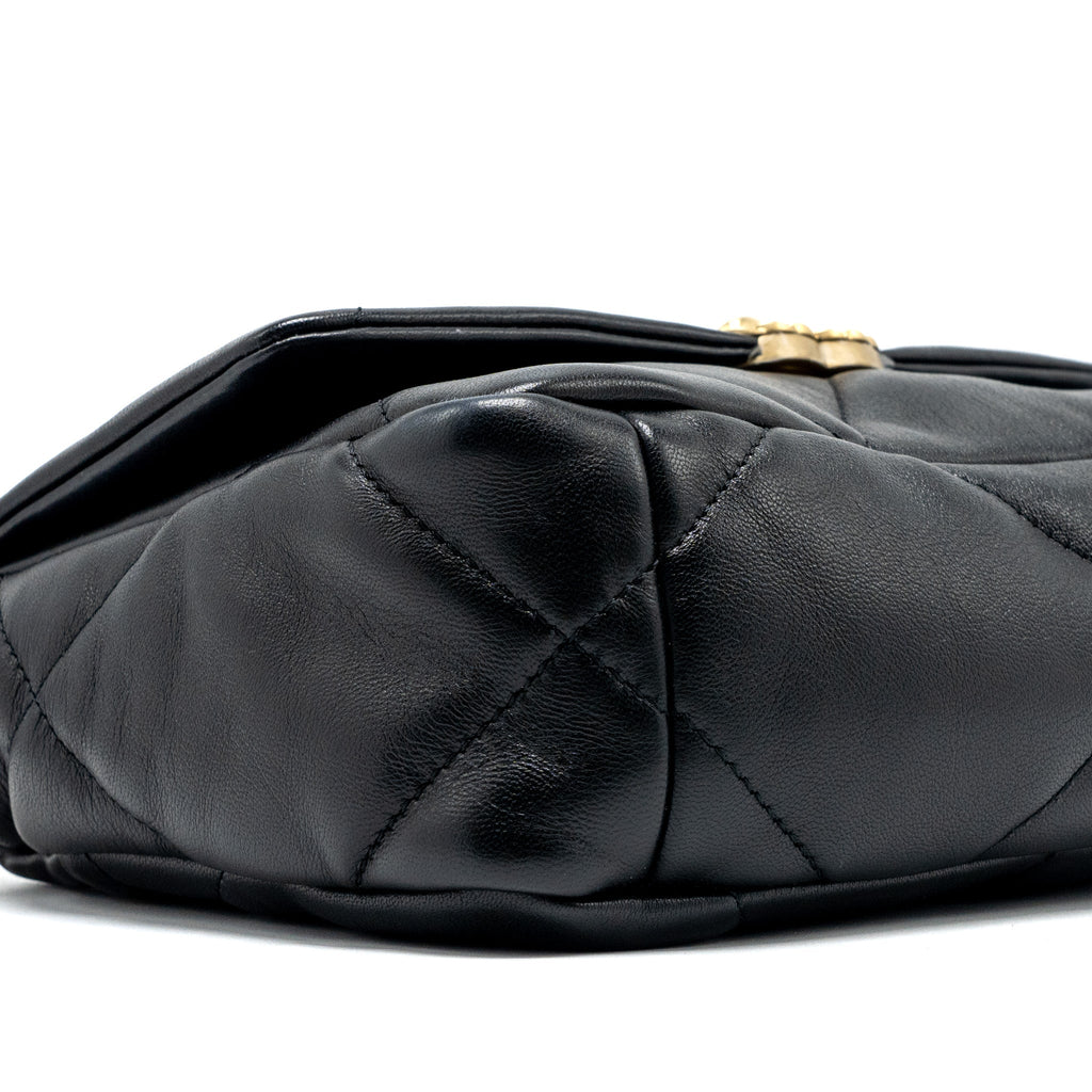 chanel-small-19-bag-lambskin-black-multicolour-hardware-microchip-4