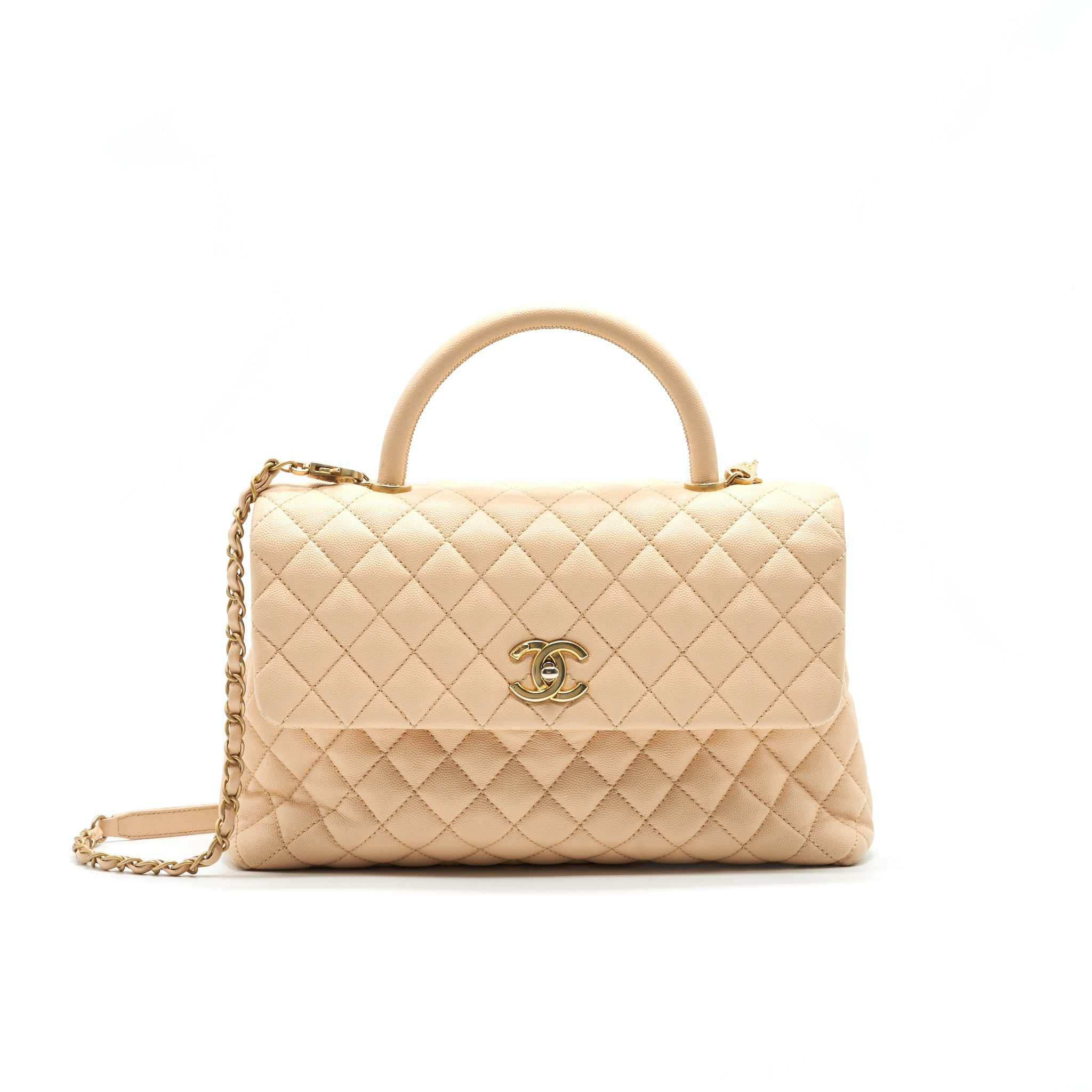 chanel-cavier-medium-coco-handle-flap-bag-beige-ghw