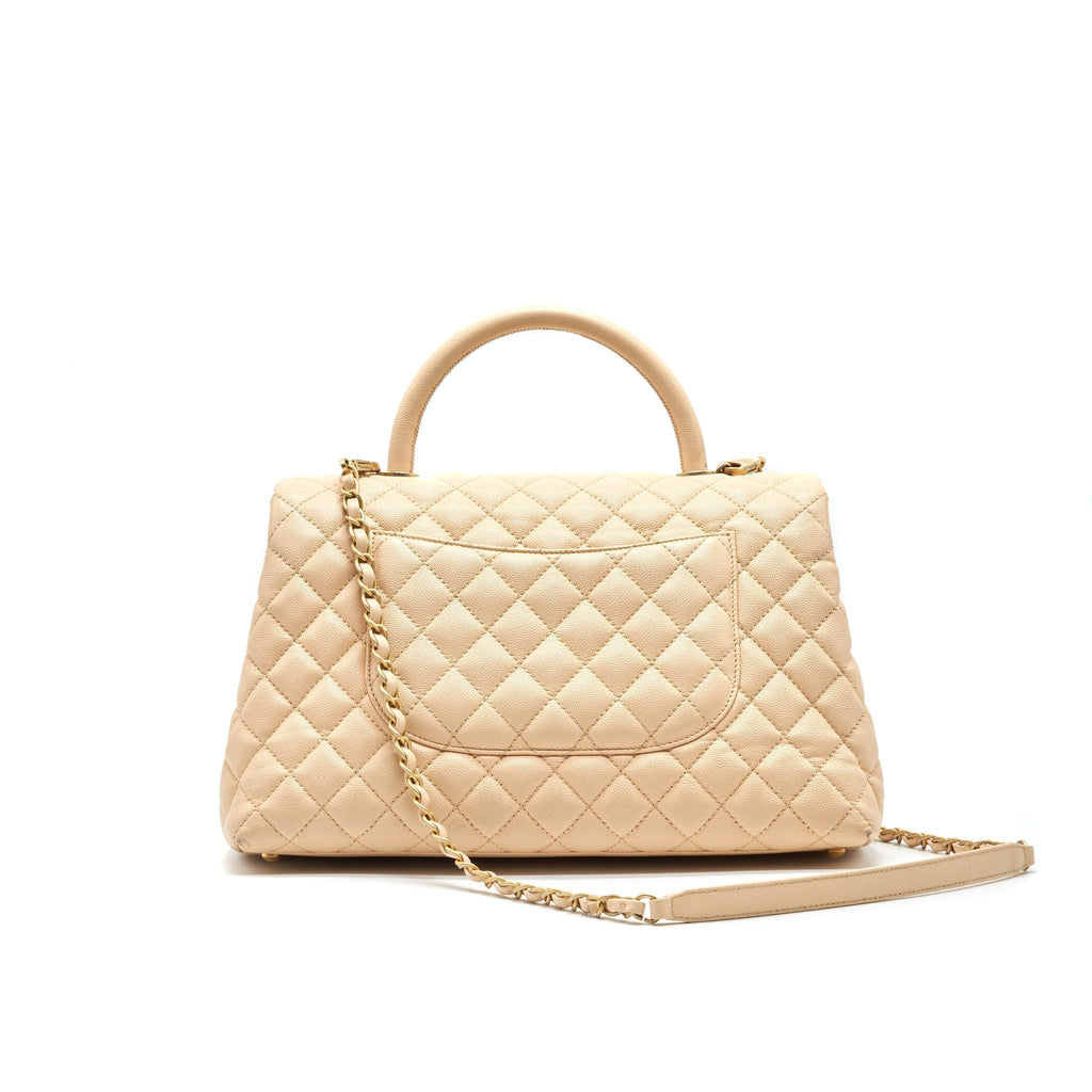 chanel-cavier-medium-coco-handle-flap-bag-beige-ghw