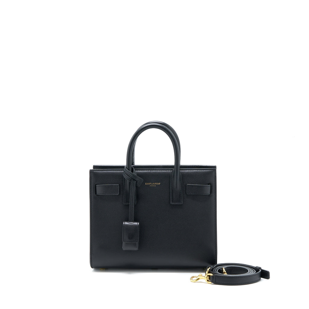 saint-laurent-sac-de-jour-nano-calfskin-black-ghw