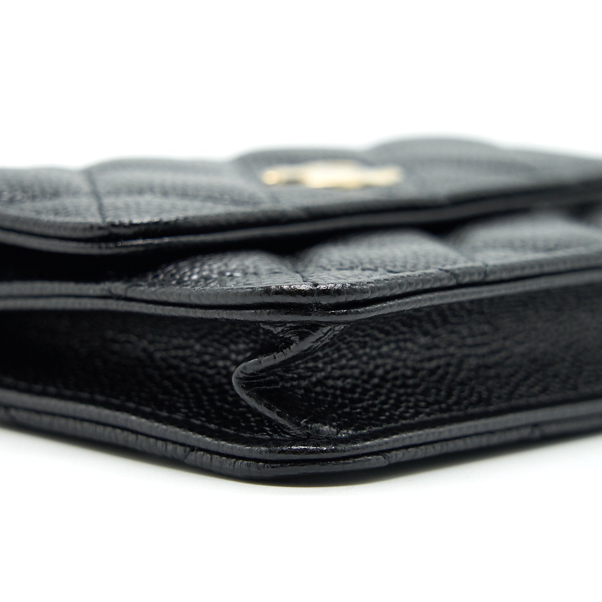 chanel-21a-flap-card-holder-with-chain-black-ghw-1