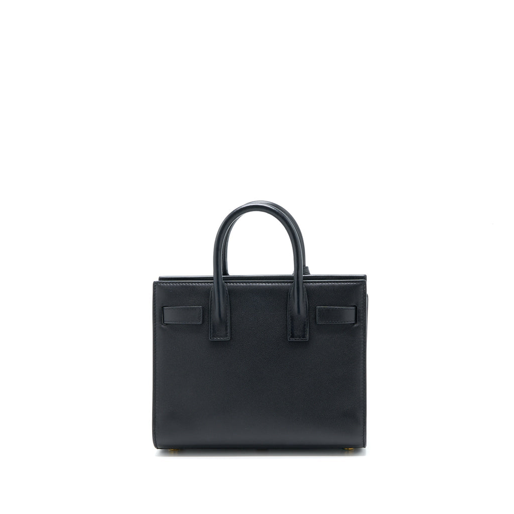 saint-laurent-sac-de-jour-nano-calfskin-black-ghw