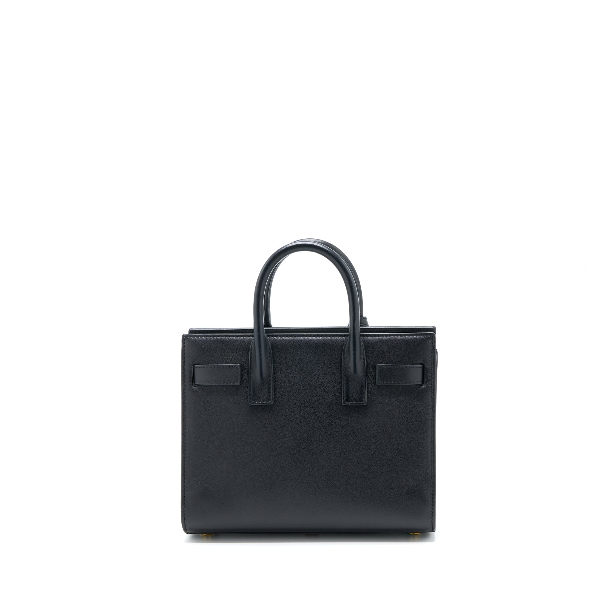 saint-laurent-sac-de-jour-nano-calfskin-black-ghw