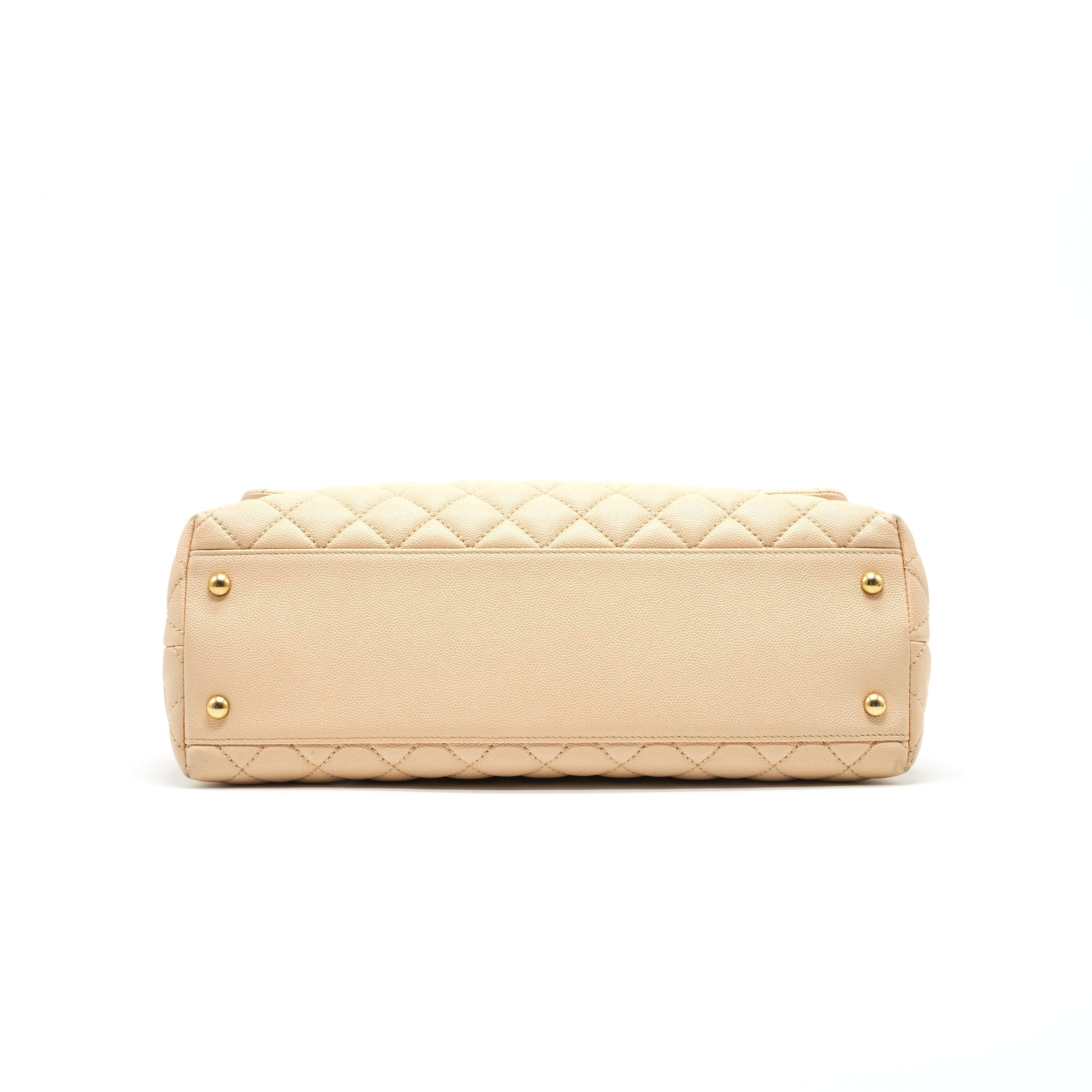 chanel-cavier-medium-coco-handle-flap-bag-beige-ghw