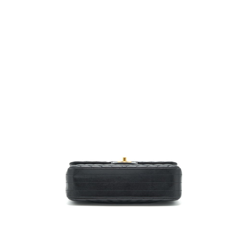 chanel-small-classic-double-flap-bag-chevron-lambskin-black-ghw