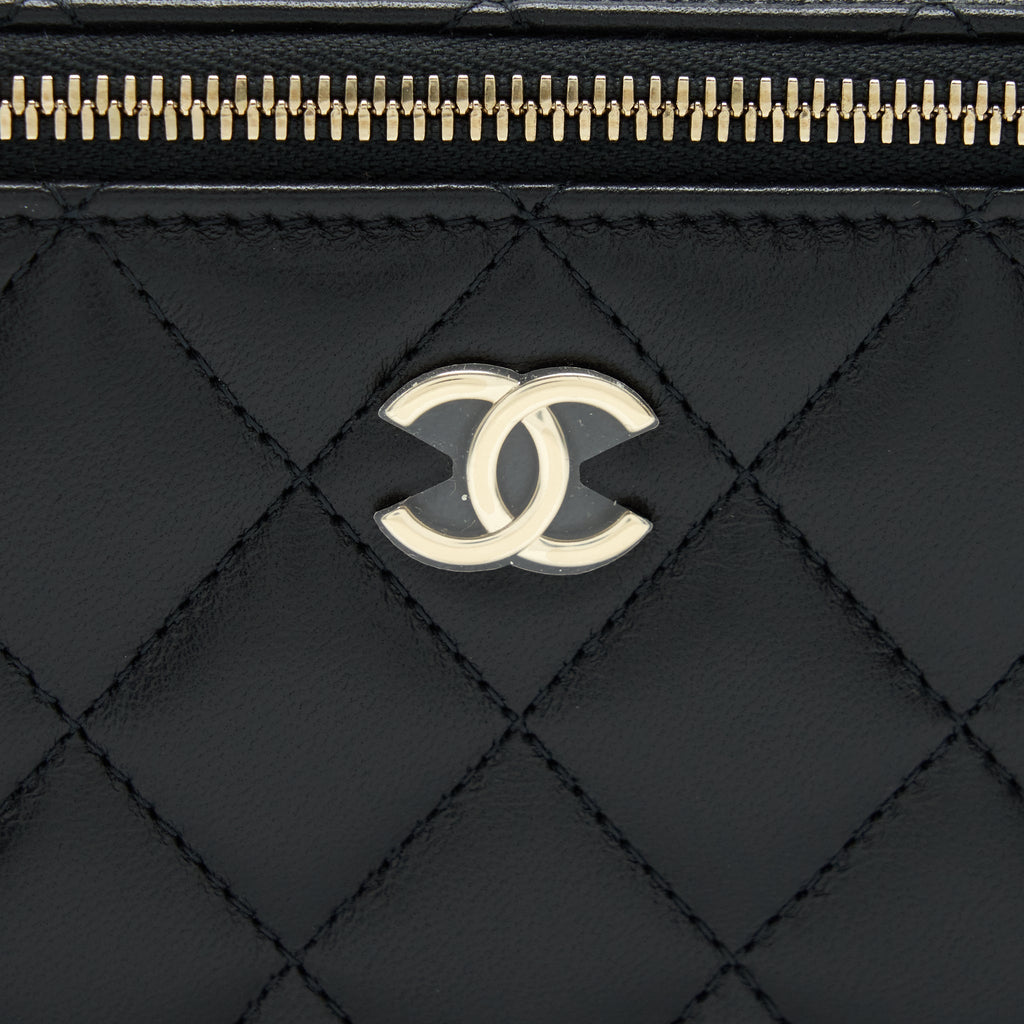 copy-of-chanel-22a-mini-handle-long-vanity-with-chain-lambskin-black-lghw-new-hologram-sticker