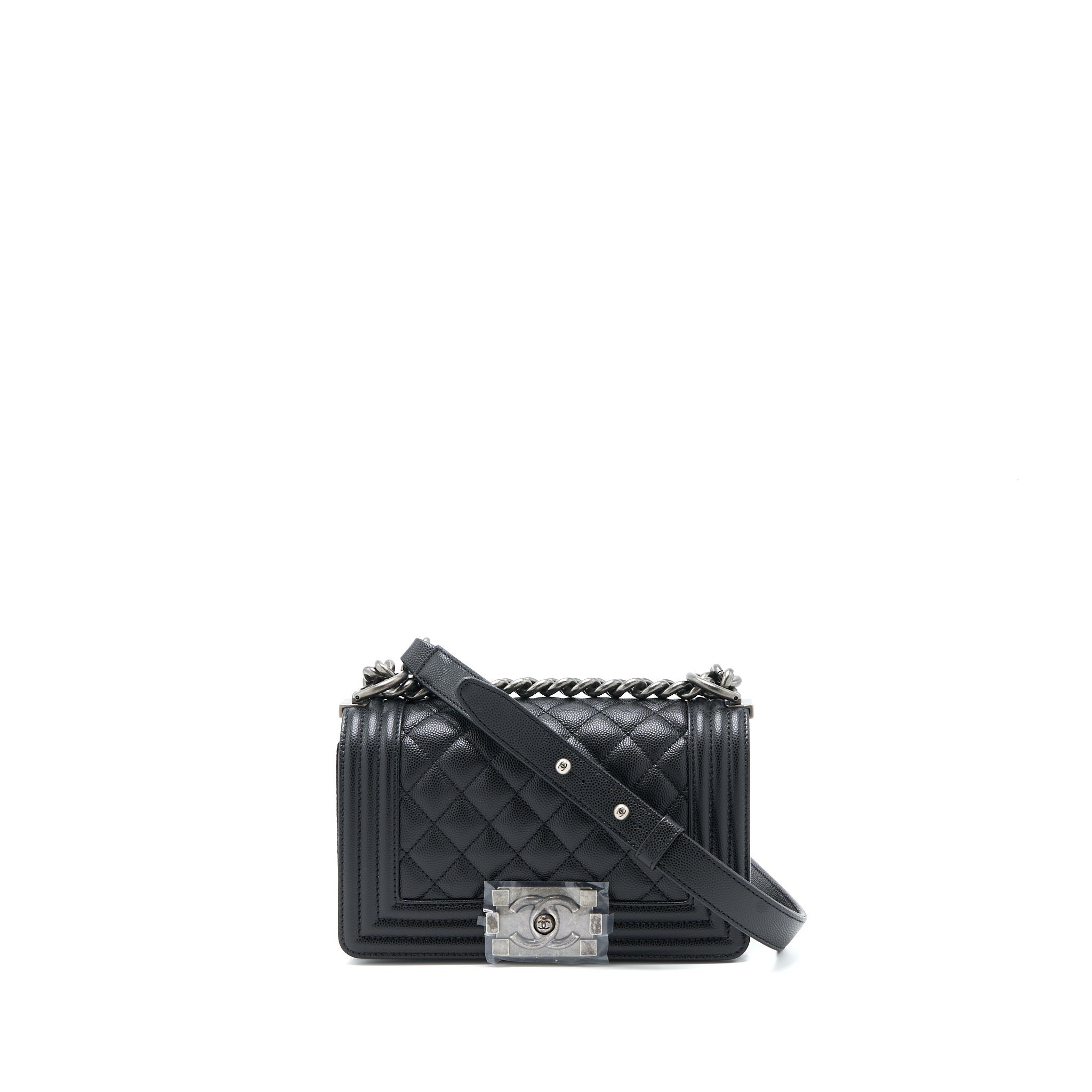 chanel-small-boy-bag-caviar-black-ruthenium-shw-microchip