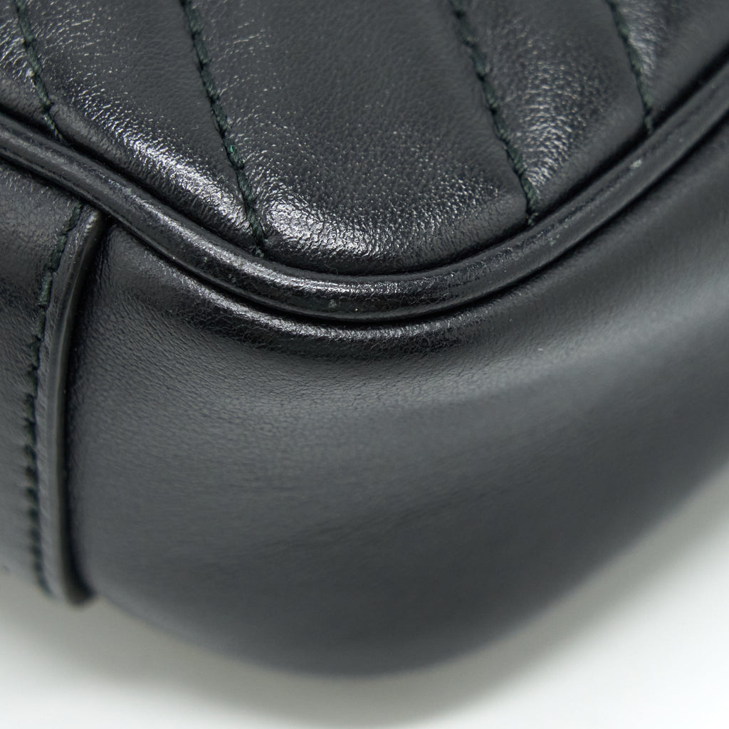 gucci-mini-marmont-matelasse-bag-black-ghw