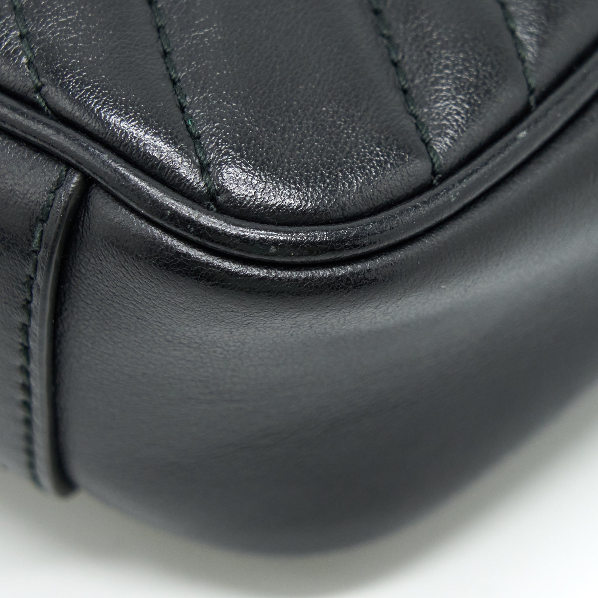gucci-mini-marmont-matelasse-bag-black-ghw