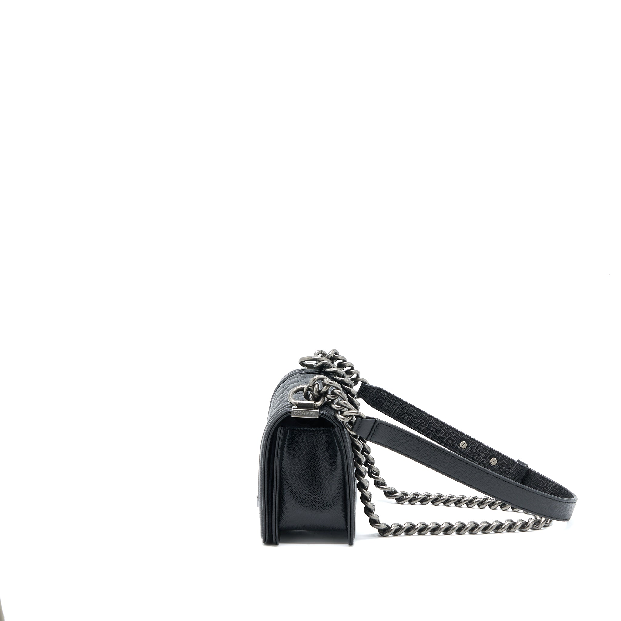 chanel-small-boy-bag-caviar-black-ruthenium-shw-microchip