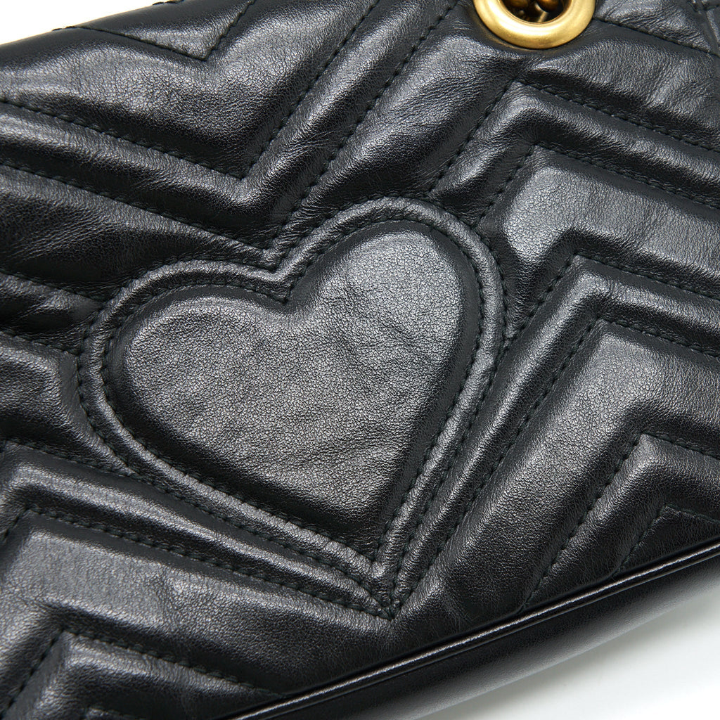 gucci-mini-marmont-matelasse-bag-black-ghw
