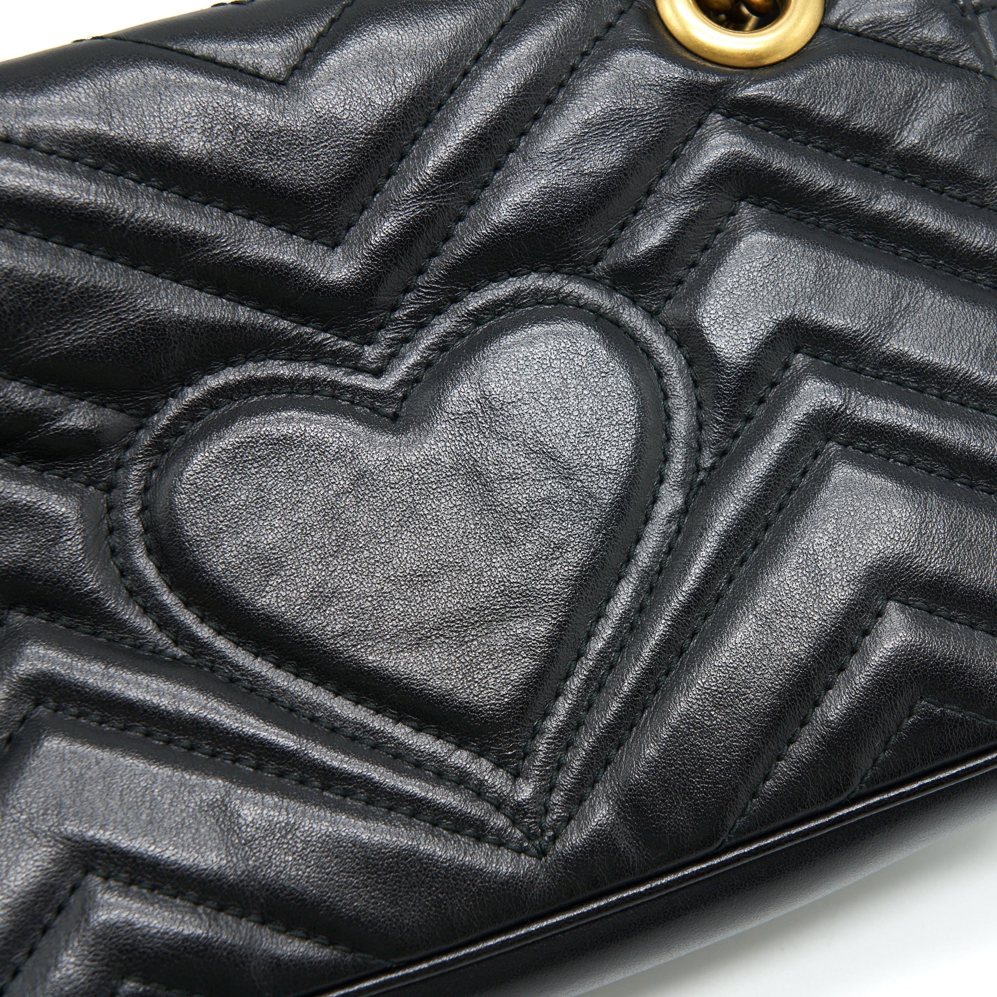 gucci-mini-marmont-matelasse-bag-black-ghw