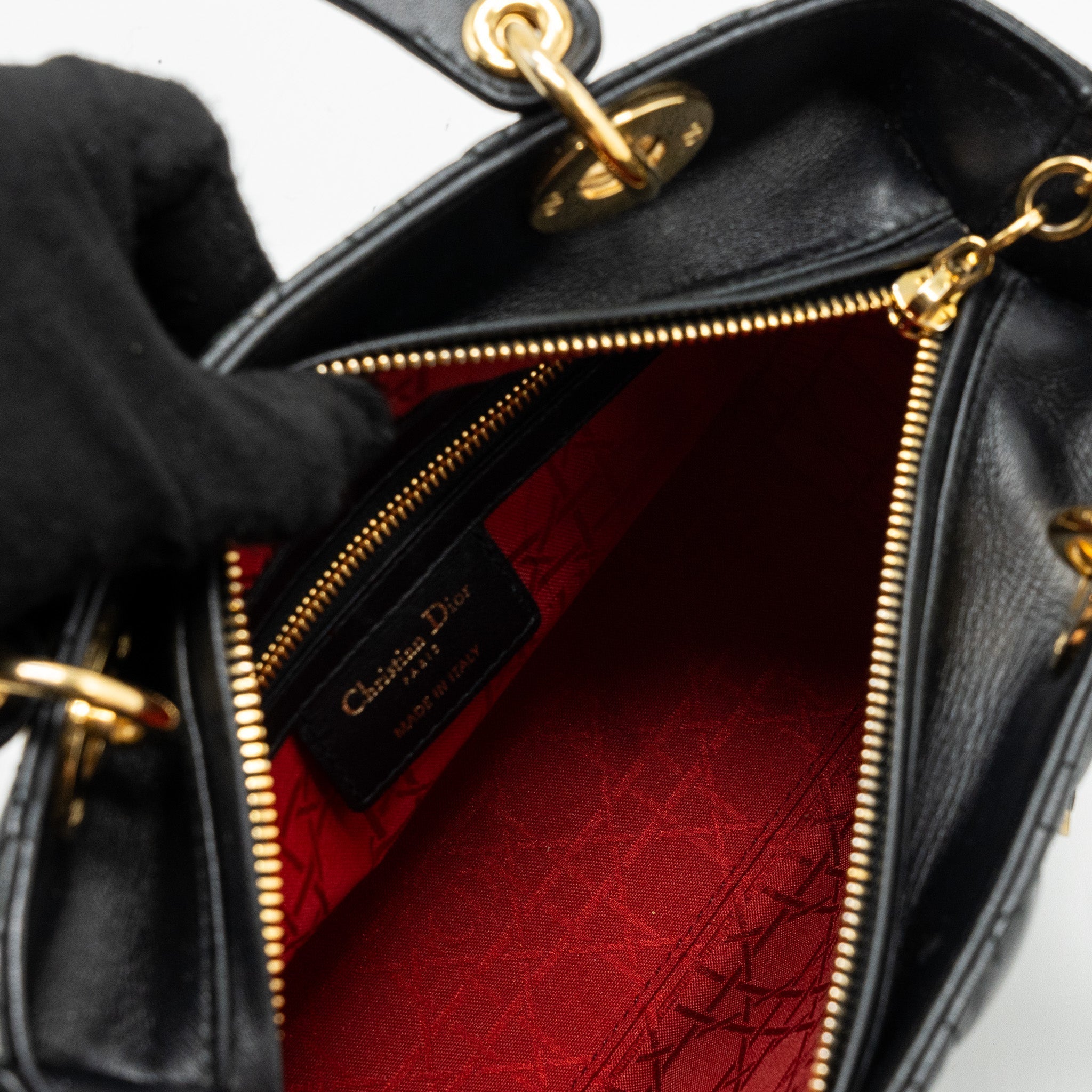 dior-medium-lady-dior-lambskin-black-ghw-1