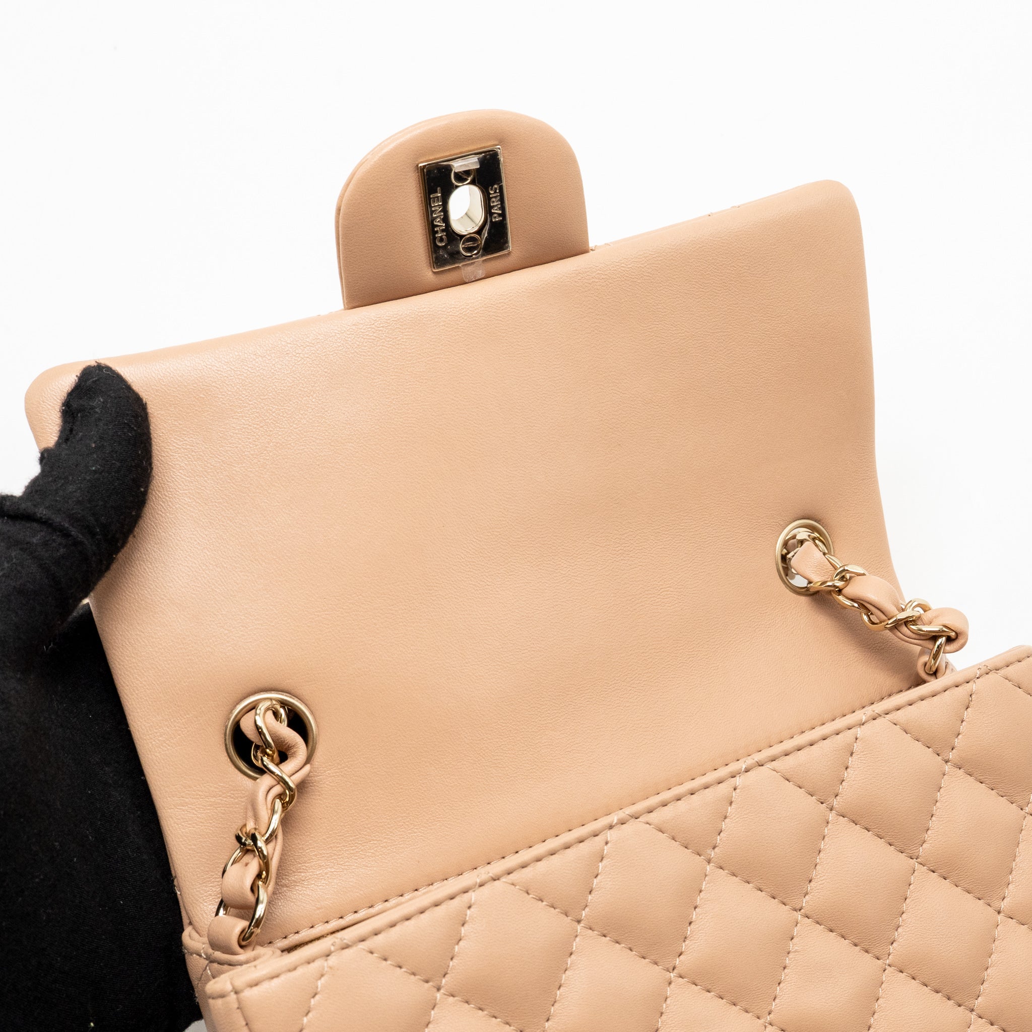 chanel-mini-rectangular-flap-bag-lambskin-dark-beige-lghw-microchip