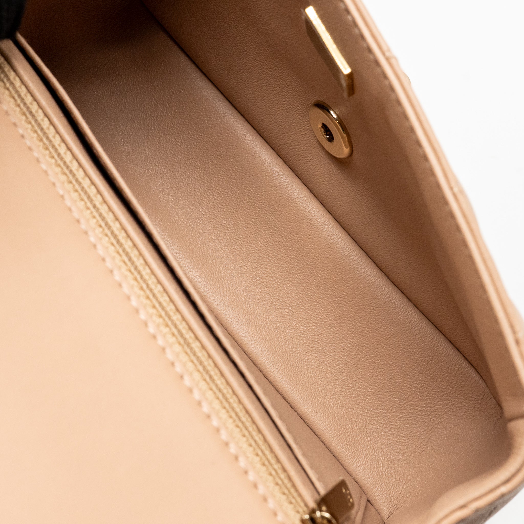 chanel-mini-rectangular-flap-bag-lambskin-dark-beige-lghw-microchip