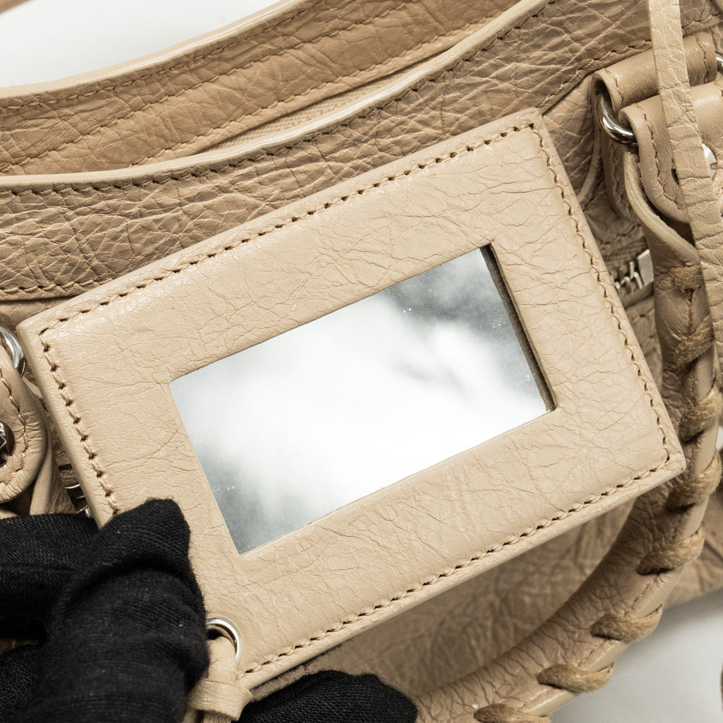 balenciaga-mini-city-bag-calfskin-beige-shw