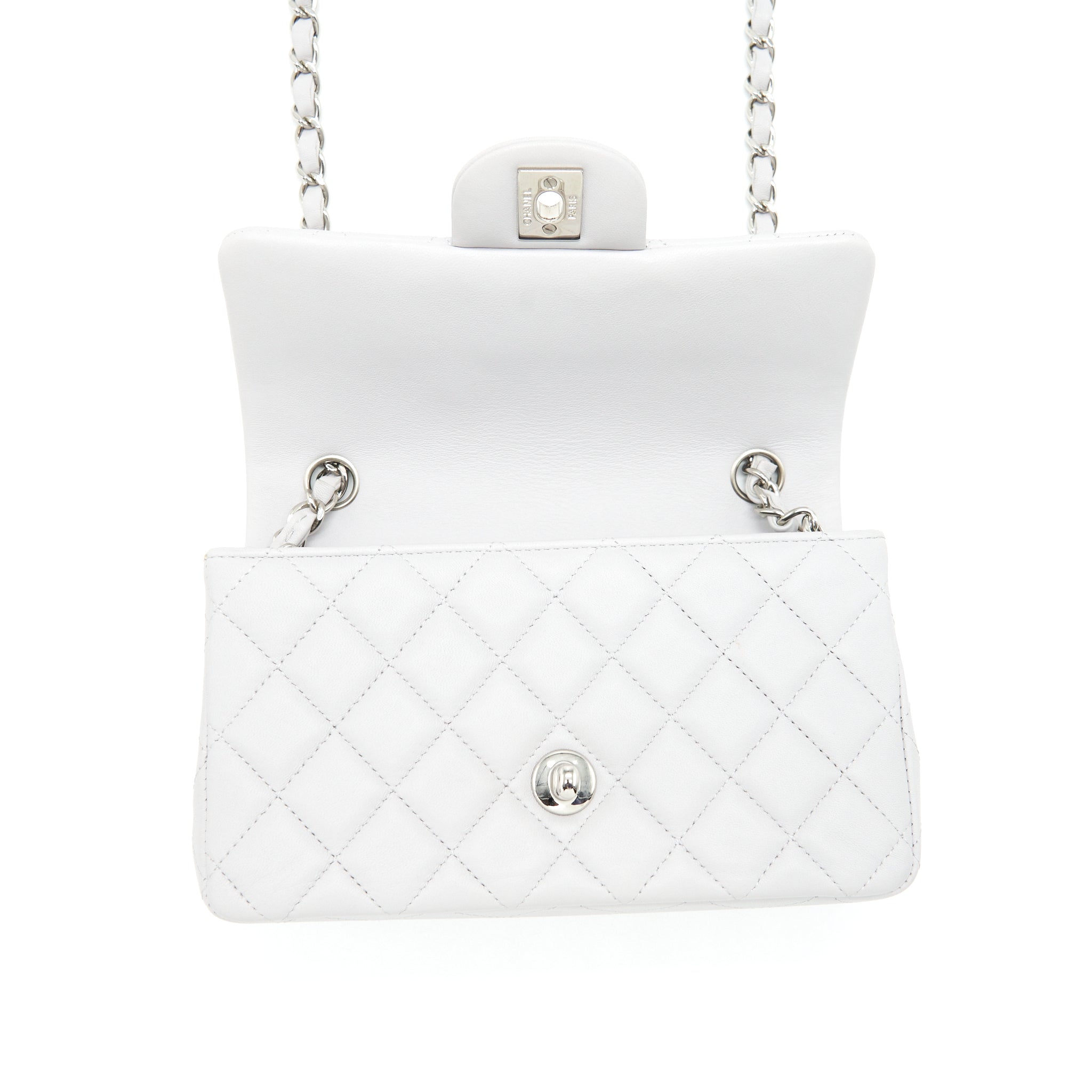 chanel-mini-rectangular-flap-bag-lambskin-light-grey-shw