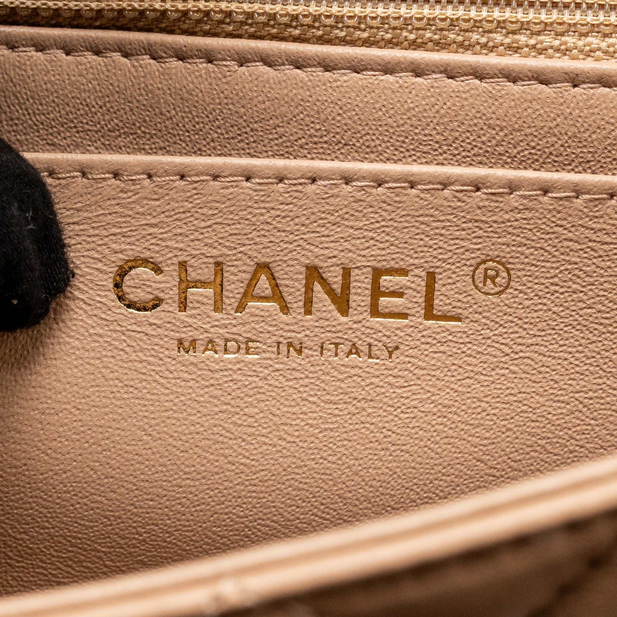 chanel-mini-rectangular-flap-bag-lambskin-dark-beige-lghw-microchip
