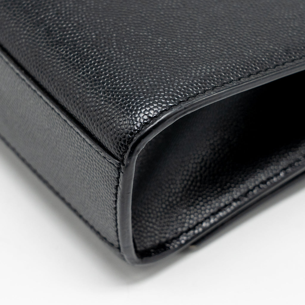 saint-laurent-black
