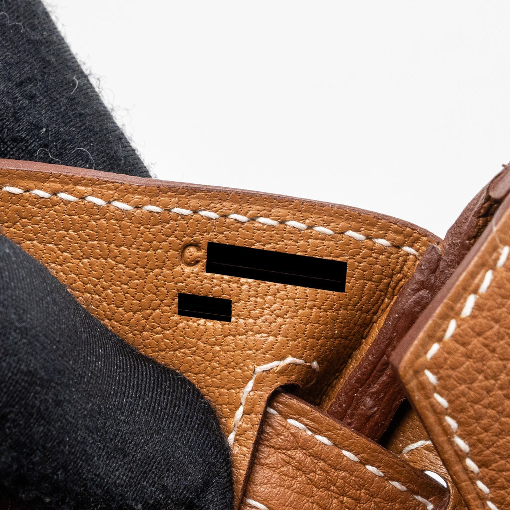 hermes-birkin-25-togo-gold-shw-stamp-c
