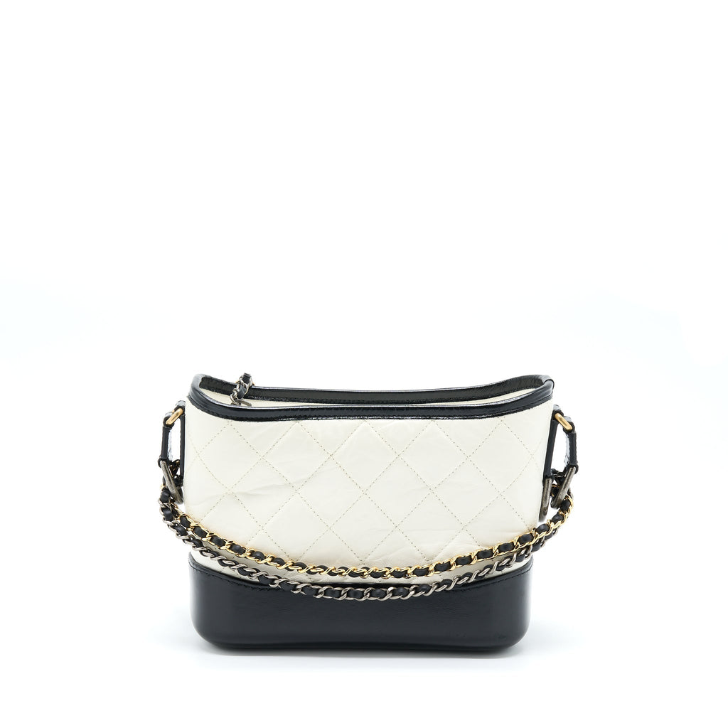 chanel-small-gabrielle-hobo-bag-white-black-multicolour-hardware