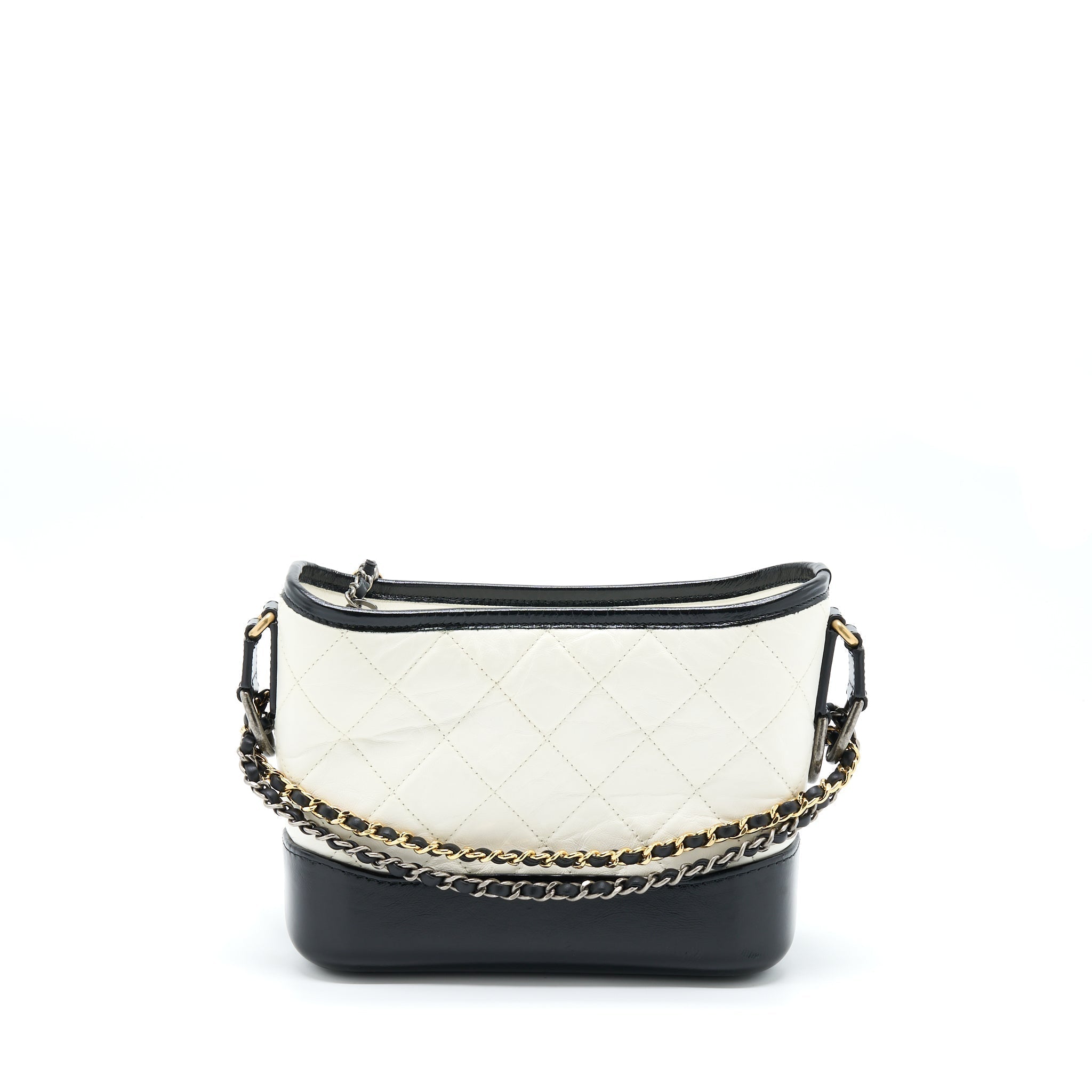 chanel-small-gabrielle-hobo-bag-white-black-multicolour-hardware