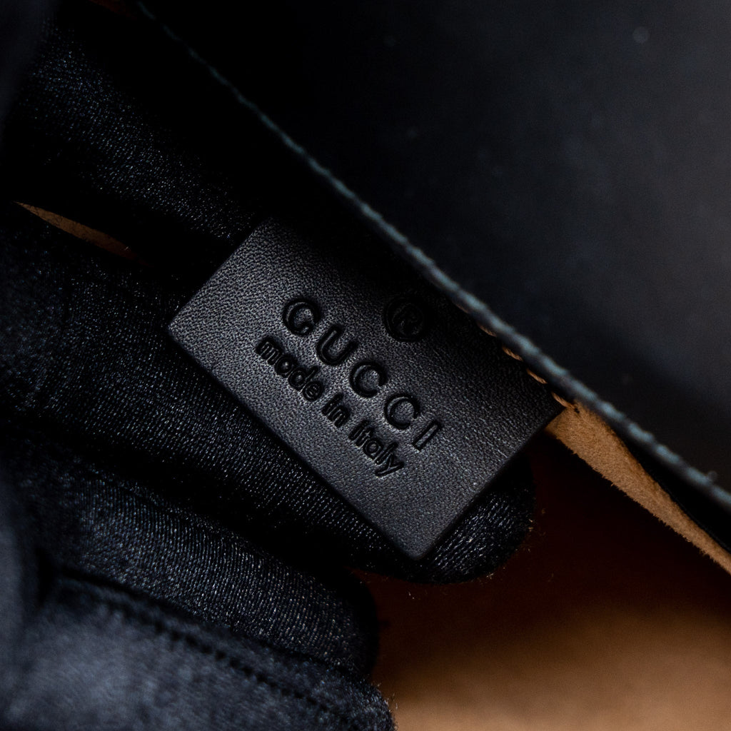 gucci-mini-sylvie-chain-bag-calfskin-black-ghw