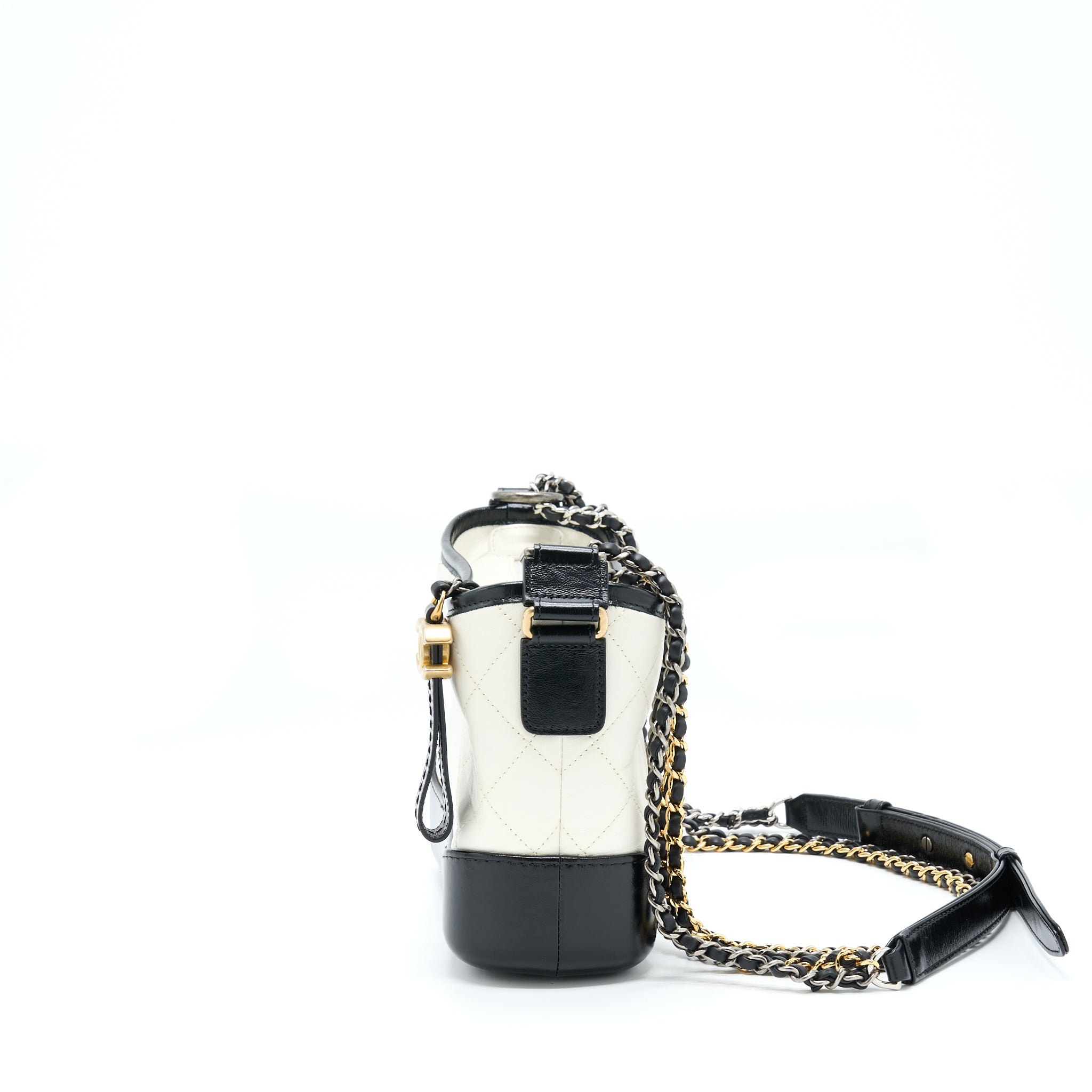 chanel-small-gabrielle-hobo-bag-white-black-multicolour-hardware