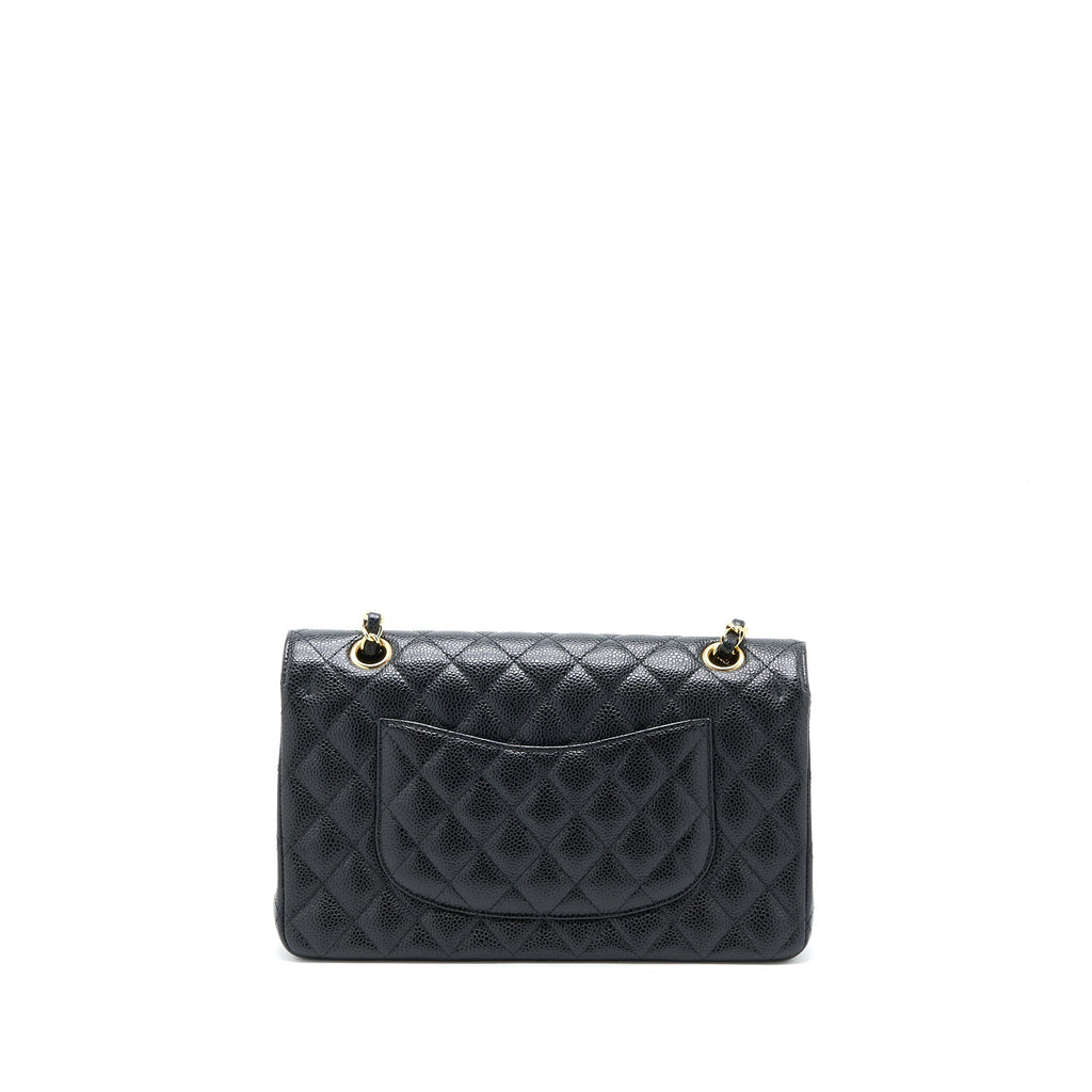 chanel-medium-classic-double-flap-bag-caviar-black-ghw-7