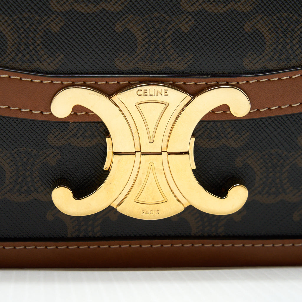 celine-teen-triomphe-bag-in-triomphe-canvas-and-calfskin-tan