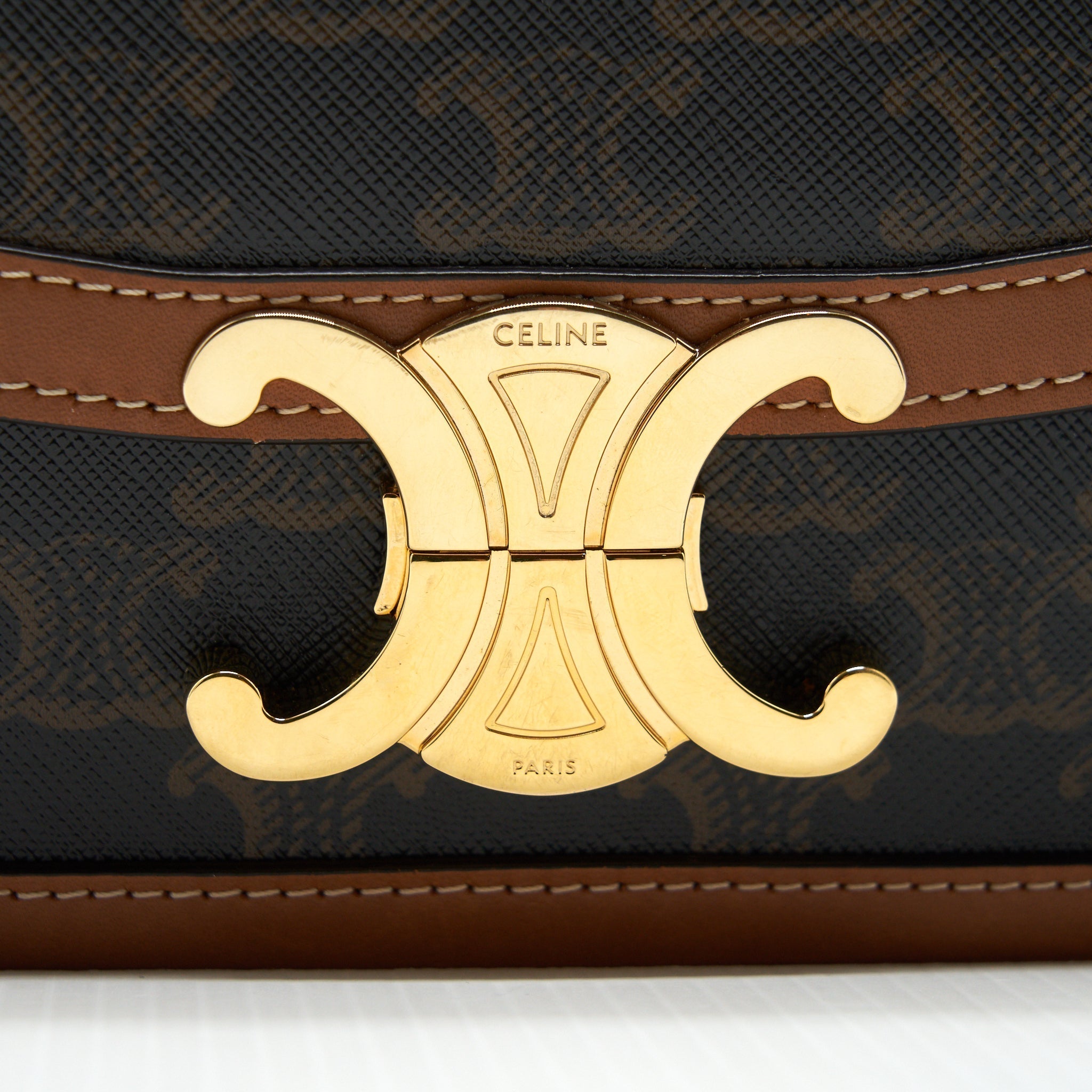 celine-teen-triomphe-bag-in-triomphe-canvas-and-calfskin-tan
