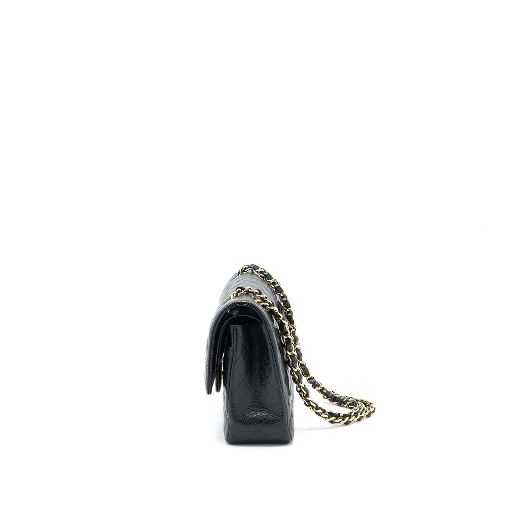 chanel-medium-classic-double-flap-bag-caviar-black-ghw-7