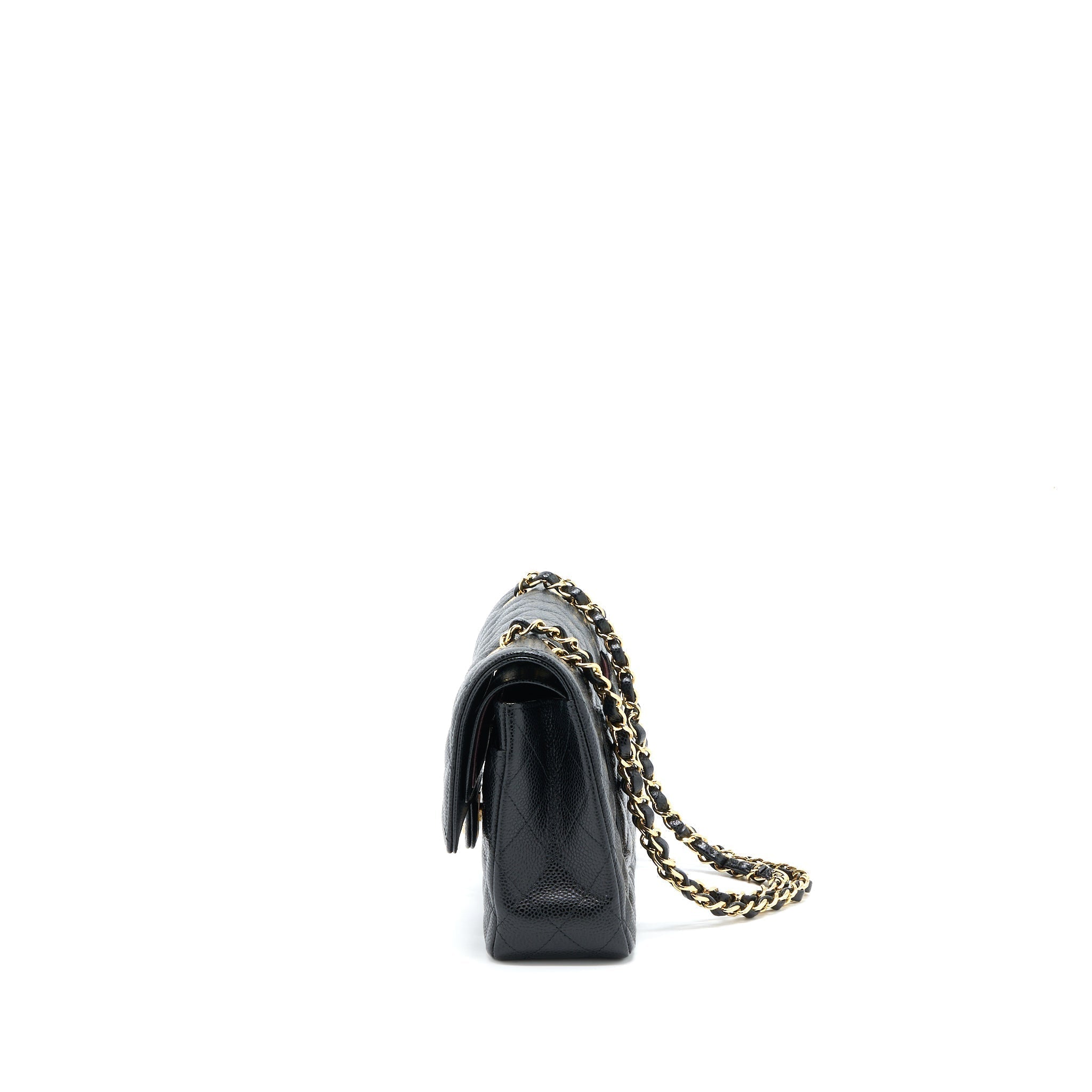 chanel-medium-classic-double-flap-bag-caviar-black-ghw-7