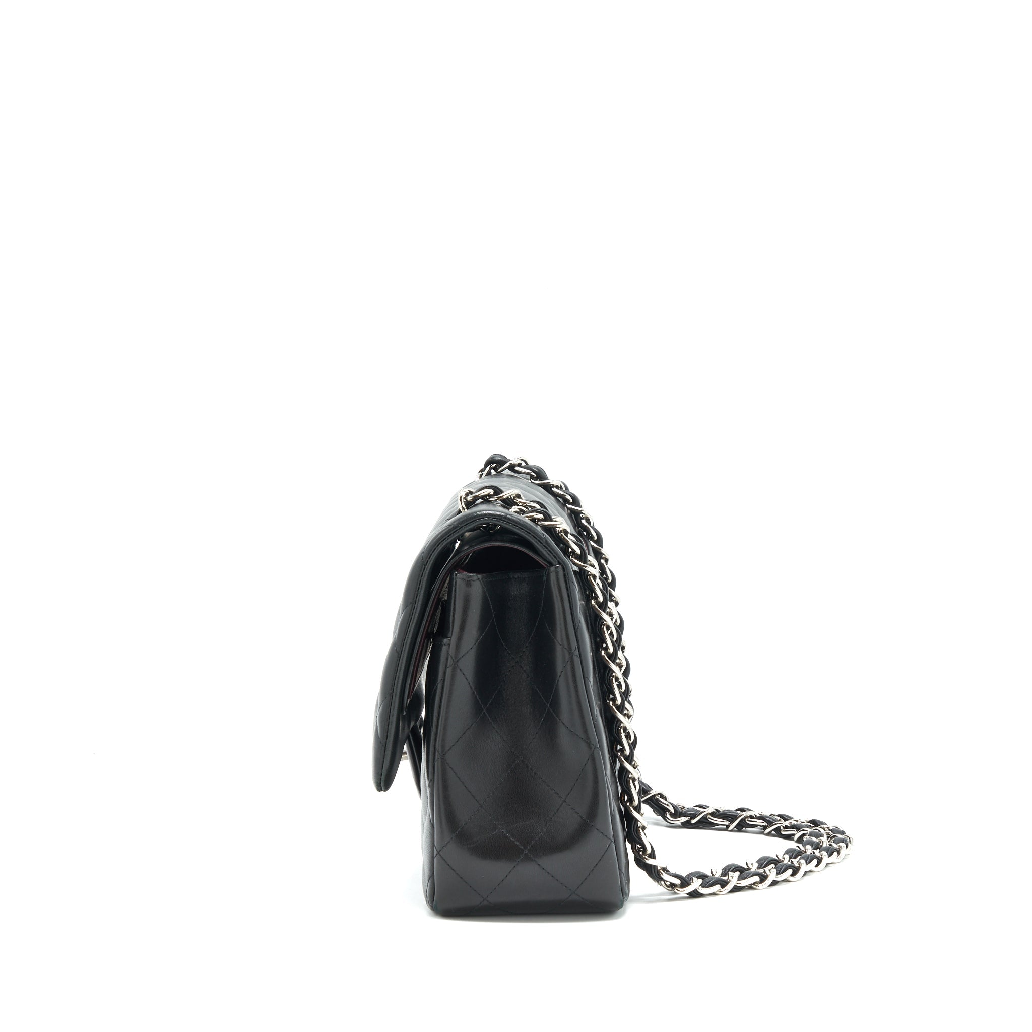 chanel-classic-jumbo-double-flap-bag-lambskin-black-shw