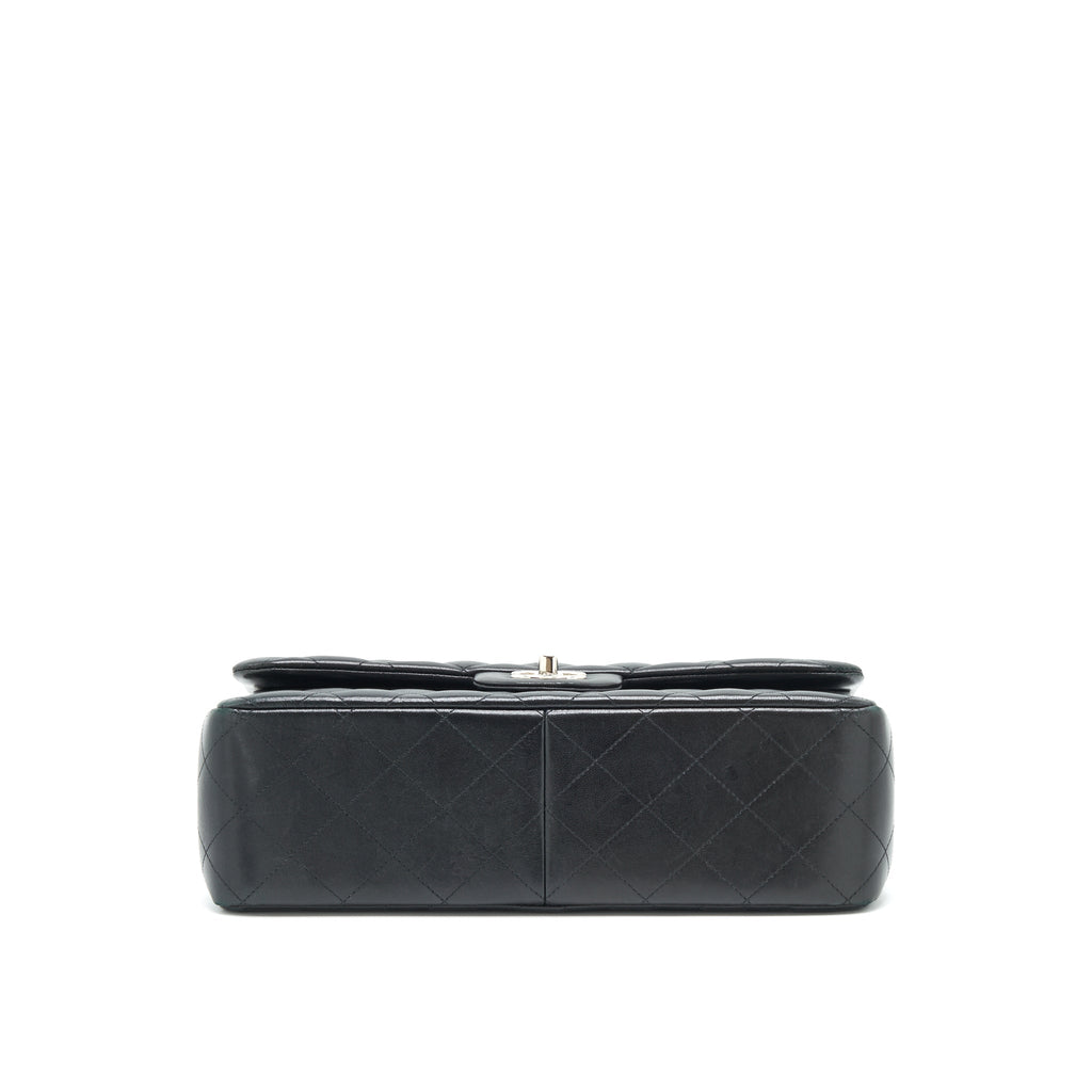 chanel-classic-jumbo-double-flap-bag-lambskin-black-shw