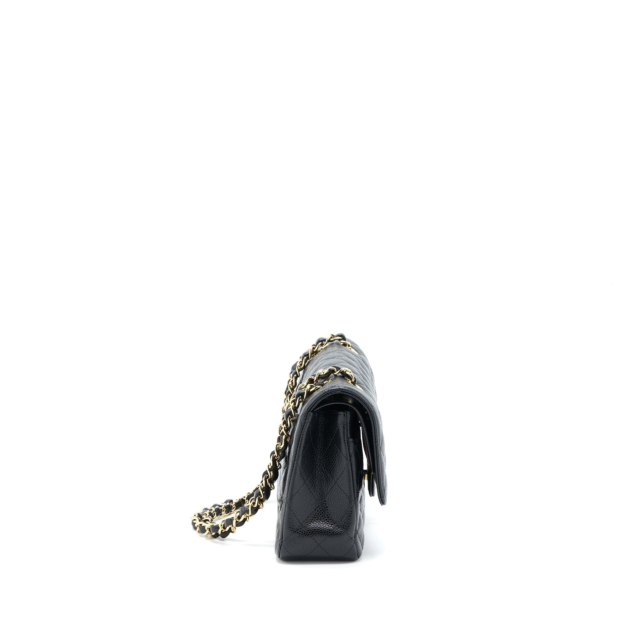 chanel-medium-classic-double-flap-bag-caviar-black-ghw-7
