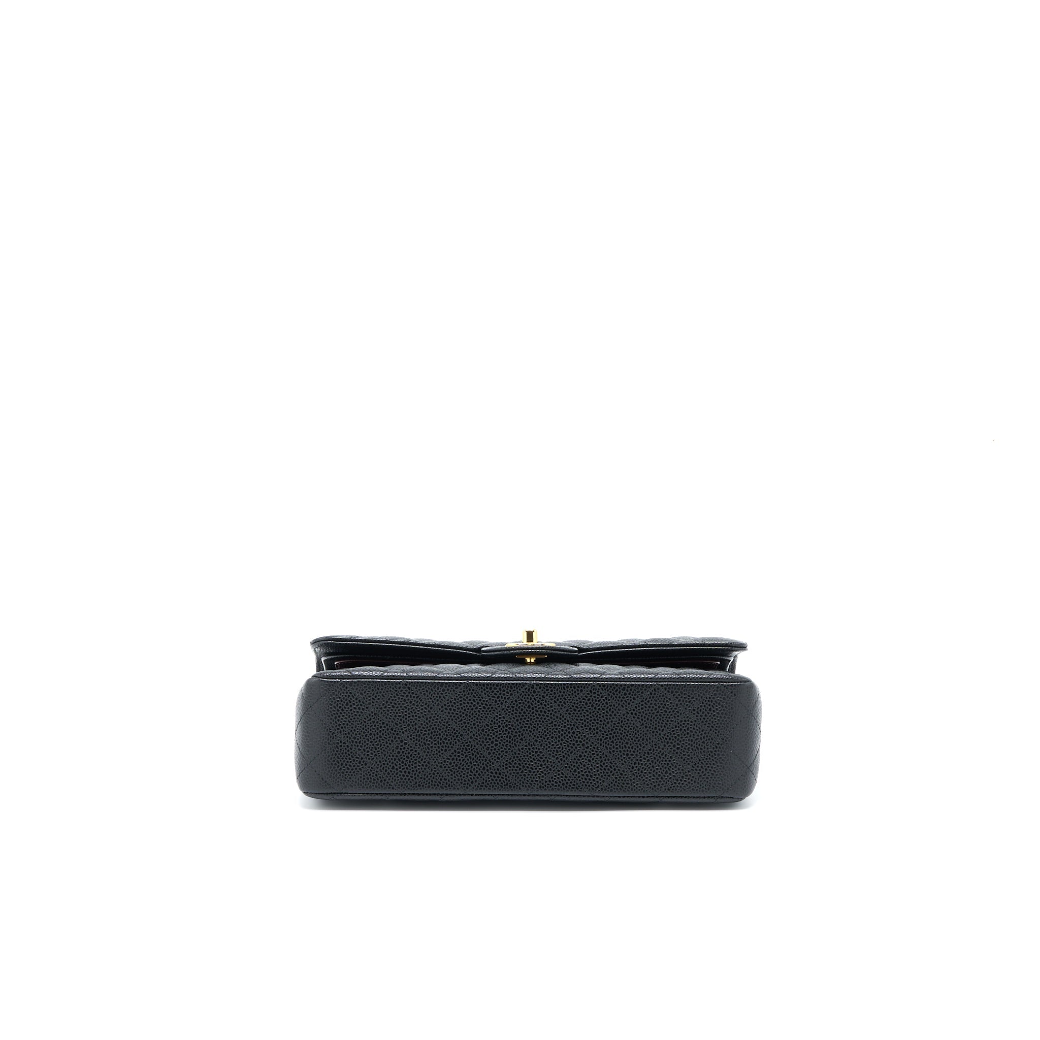 chanel-medium-classic-double-flap-bag-caviar-black-ghw-7