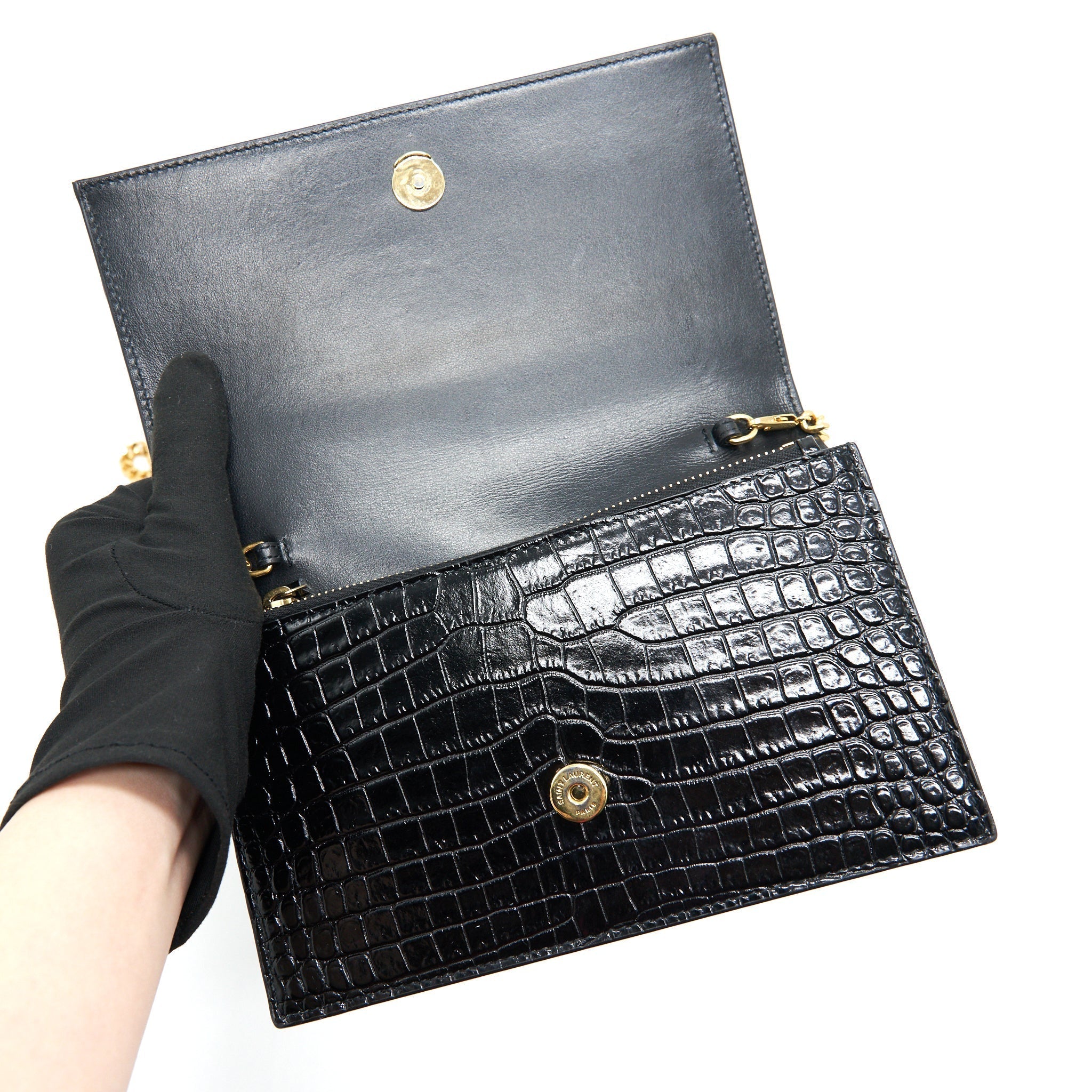 saint-laurent-ysl-kate-small-chain-wallet-with-tassel-black-ghw