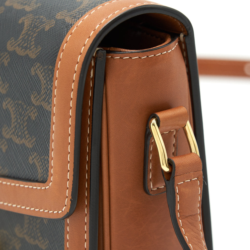 celine-teen-triomphe-bag-in-triomphe-canvas-and-calfskin-tan