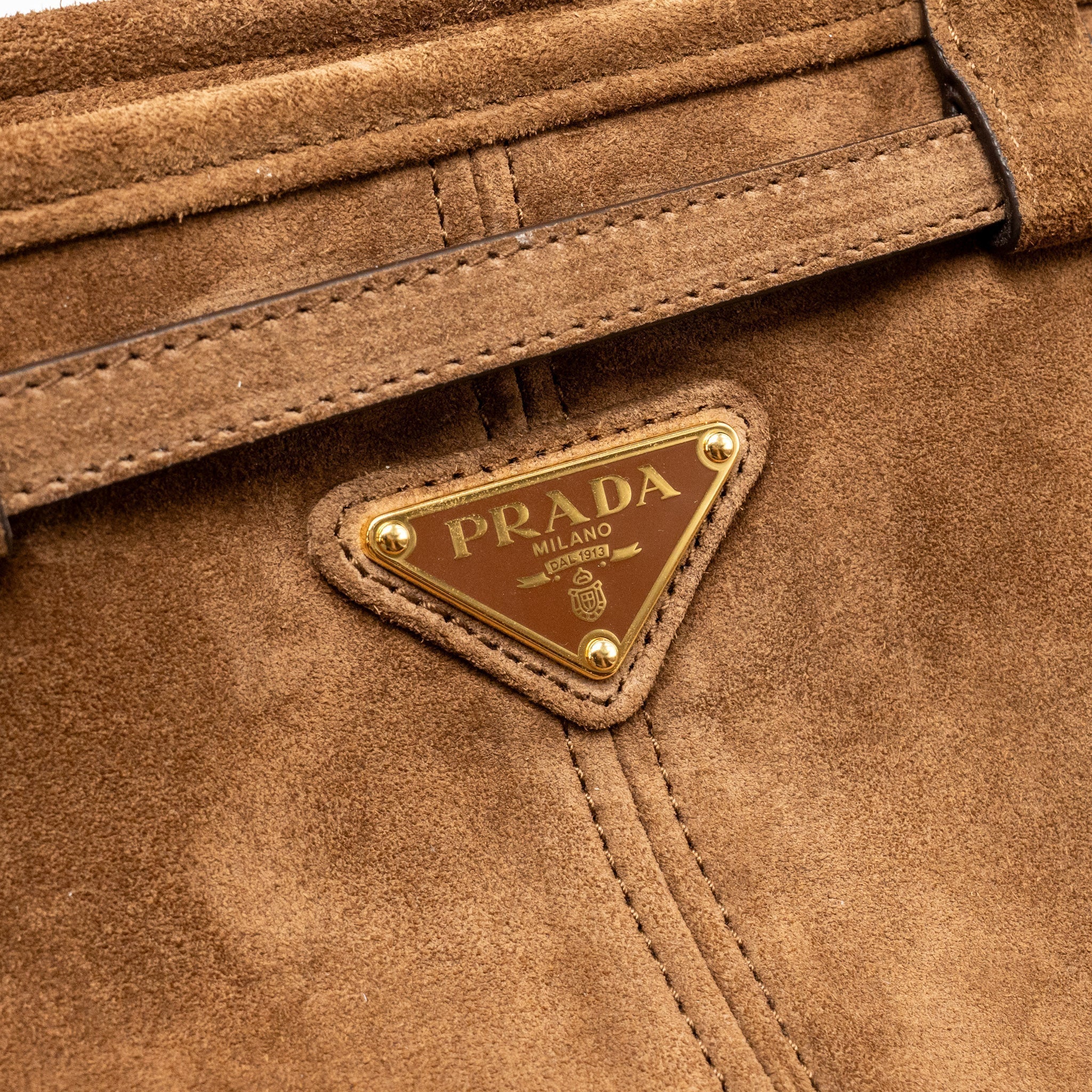 prada-medium-bonnie-handbag-suede-leather-brown-ghw