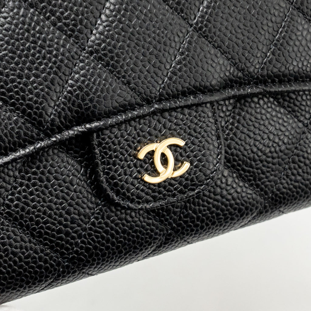 chanel-classic-cc-flap-long-wallet-caviar-black-ghw
