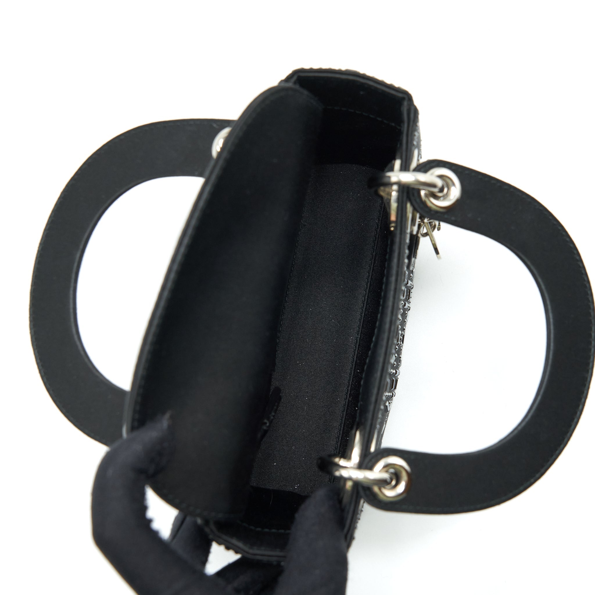 dior-mini-lady-dior-satin-black-with-crystal-black-shw