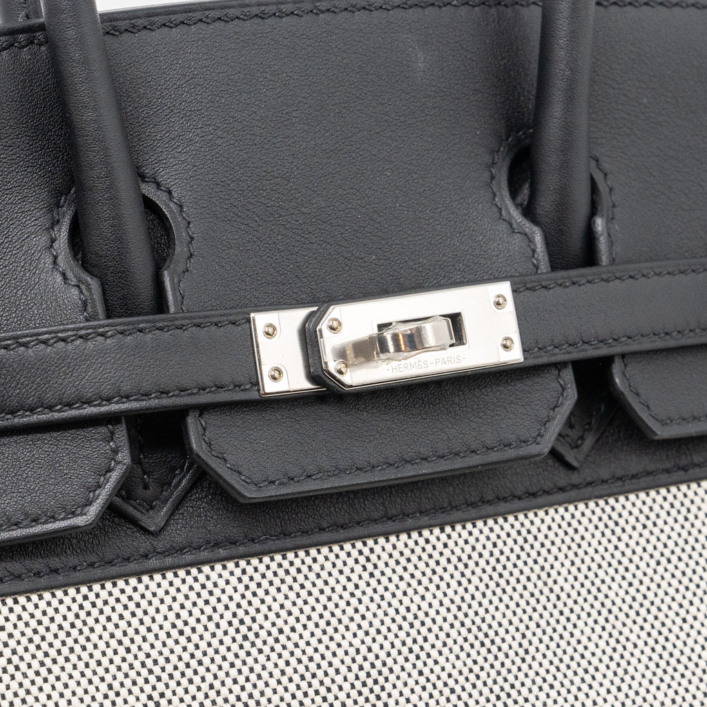 hermes-birkin-25-toile-swift-canvas-black-shw-stamp-b