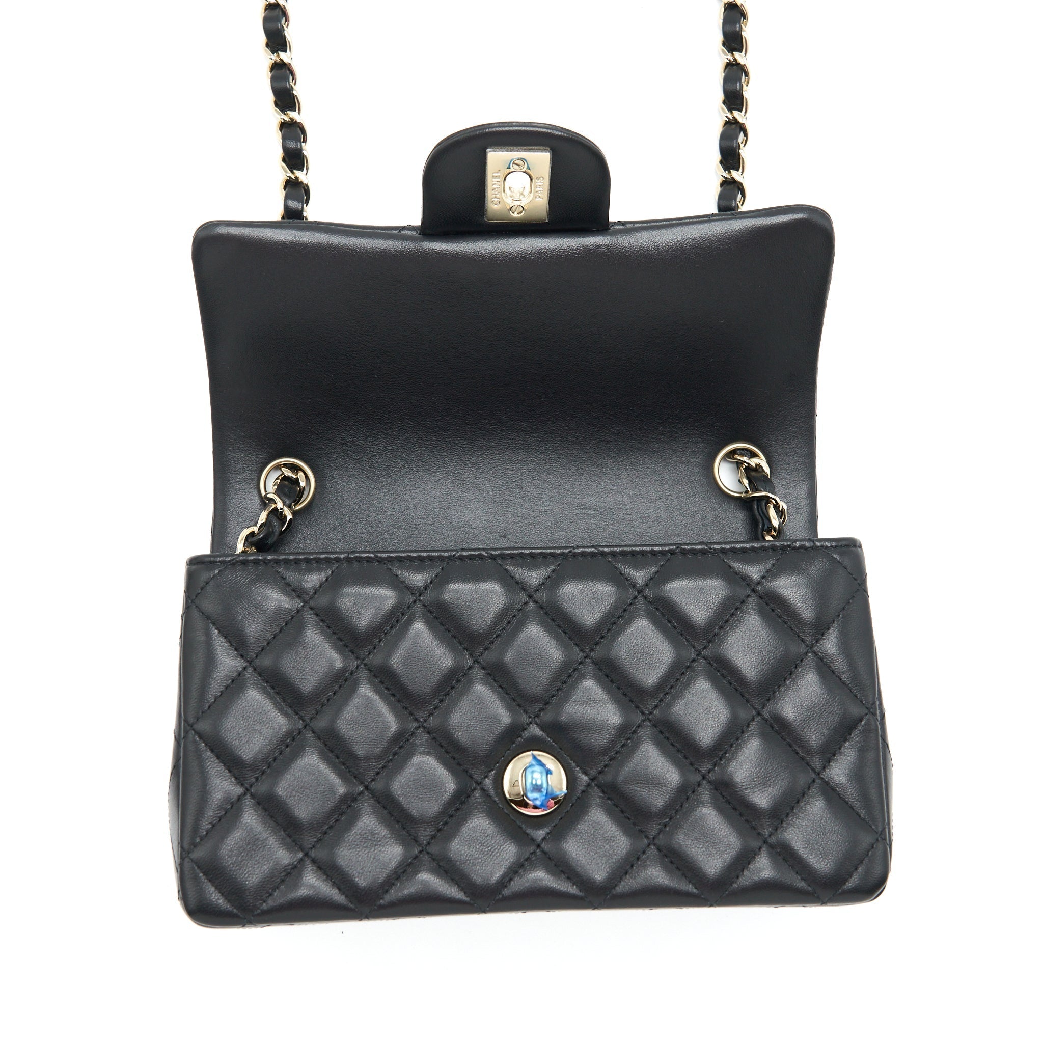 chanel-mini-rectangular-flap-bag-lambskin-black-lghw-microchip-2